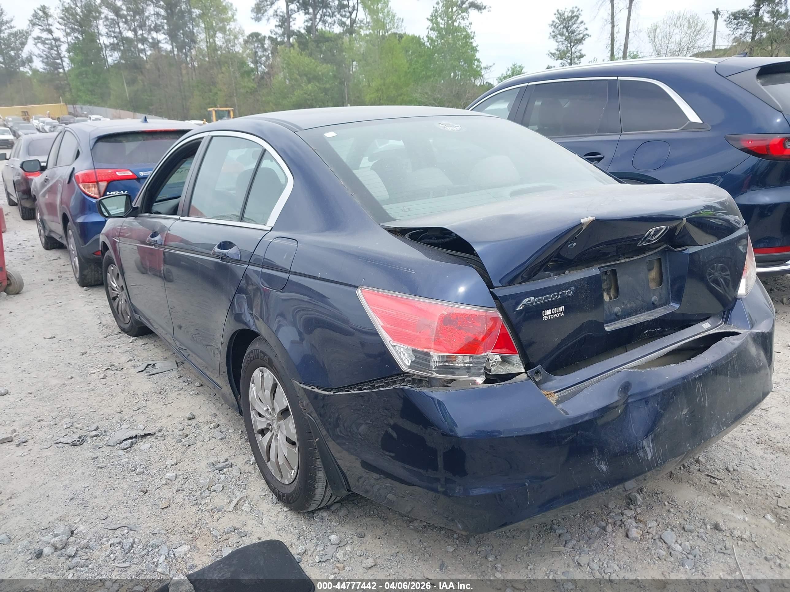 HONDA ACCORD image 3