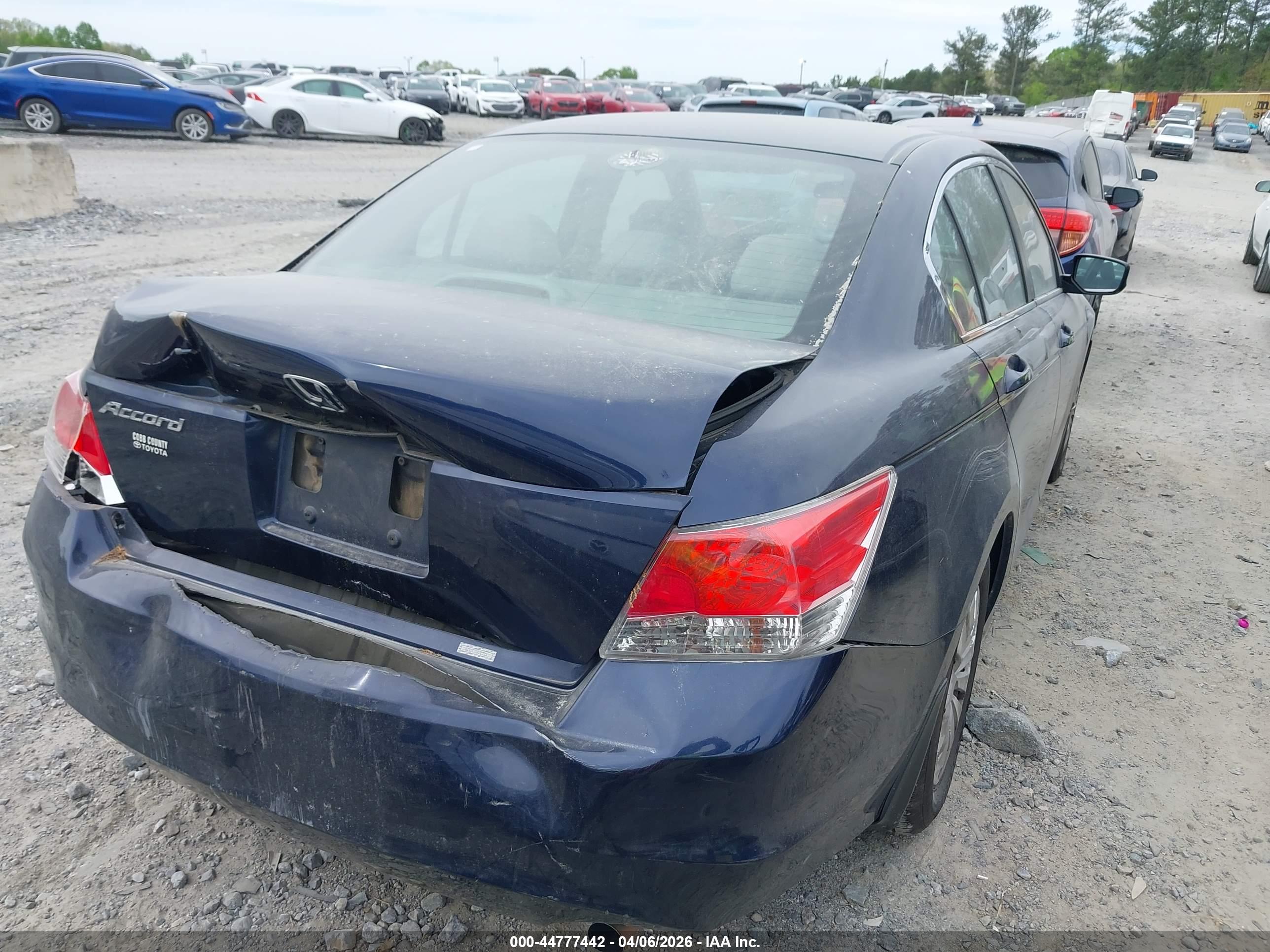 HONDA ACCORD image 4