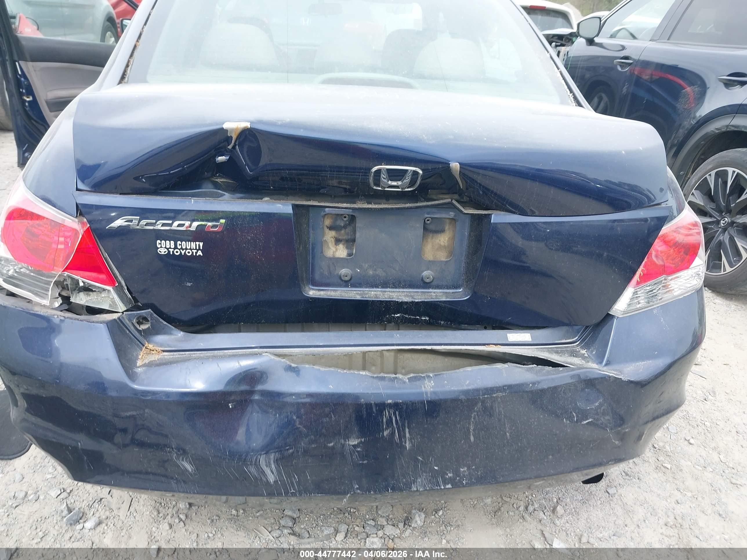 HONDA ACCORD image 6