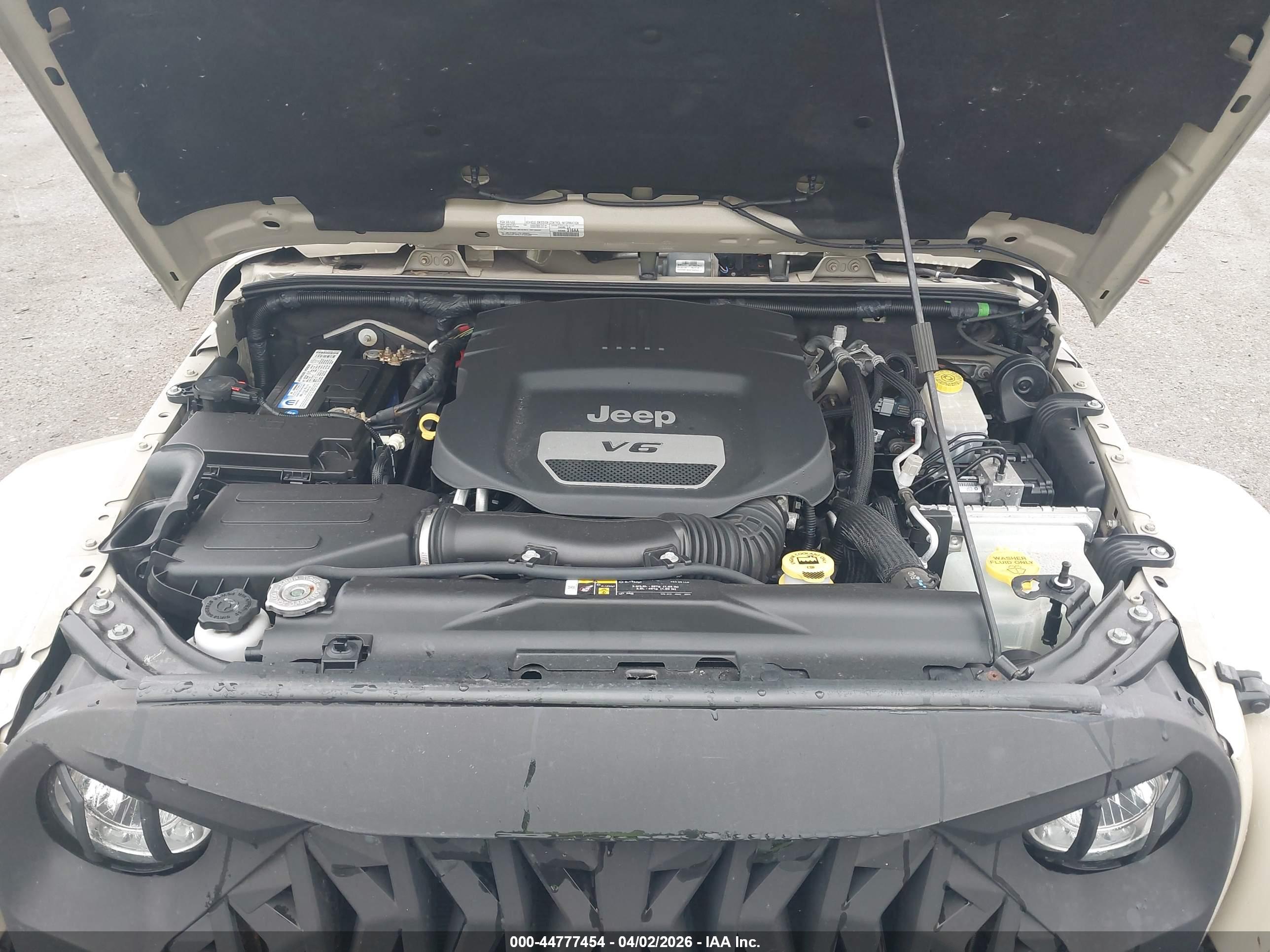 JEEP WRANGLER image 10