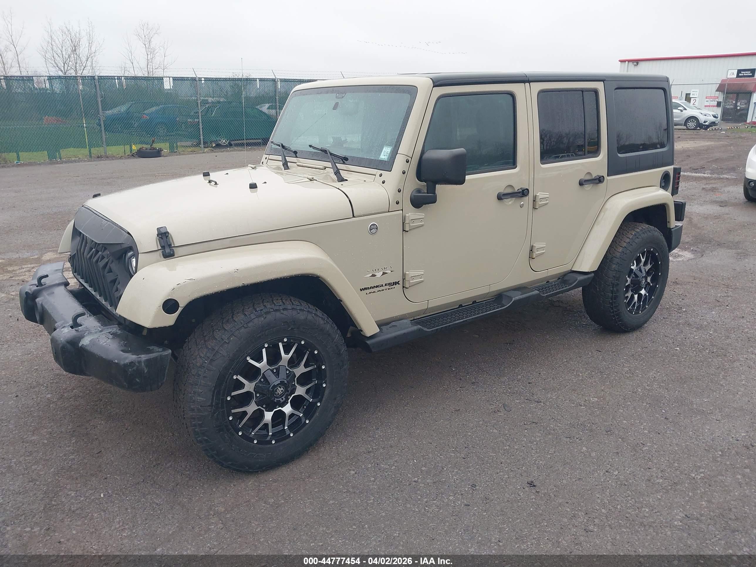 JEEP WRANGLER image 2