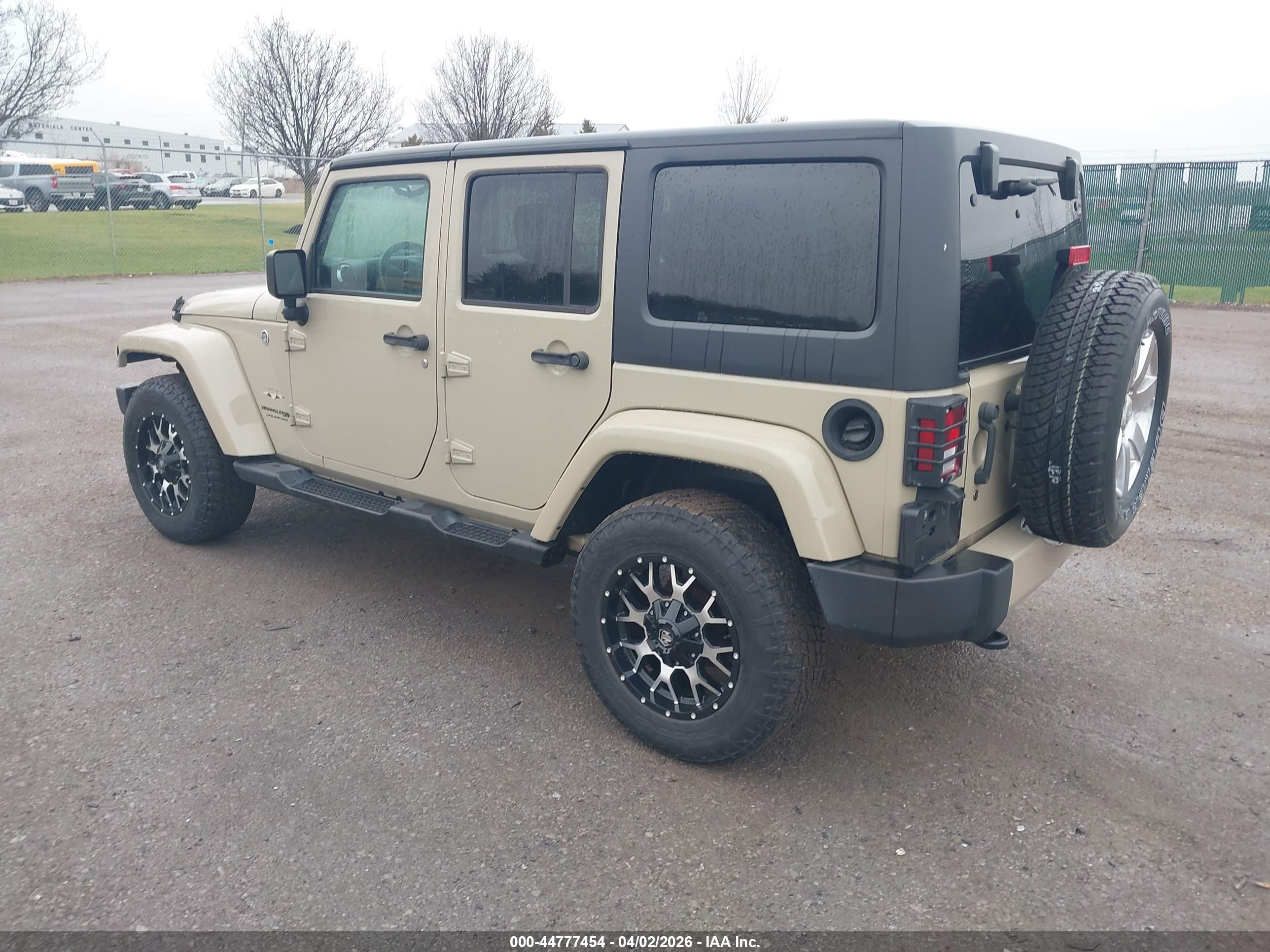 JEEP WRANGLER image 3