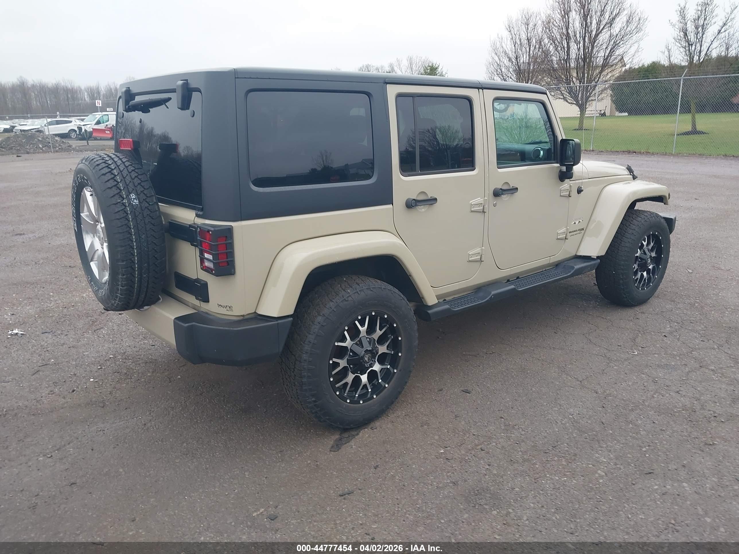 JEEP WRANGLER image 4
