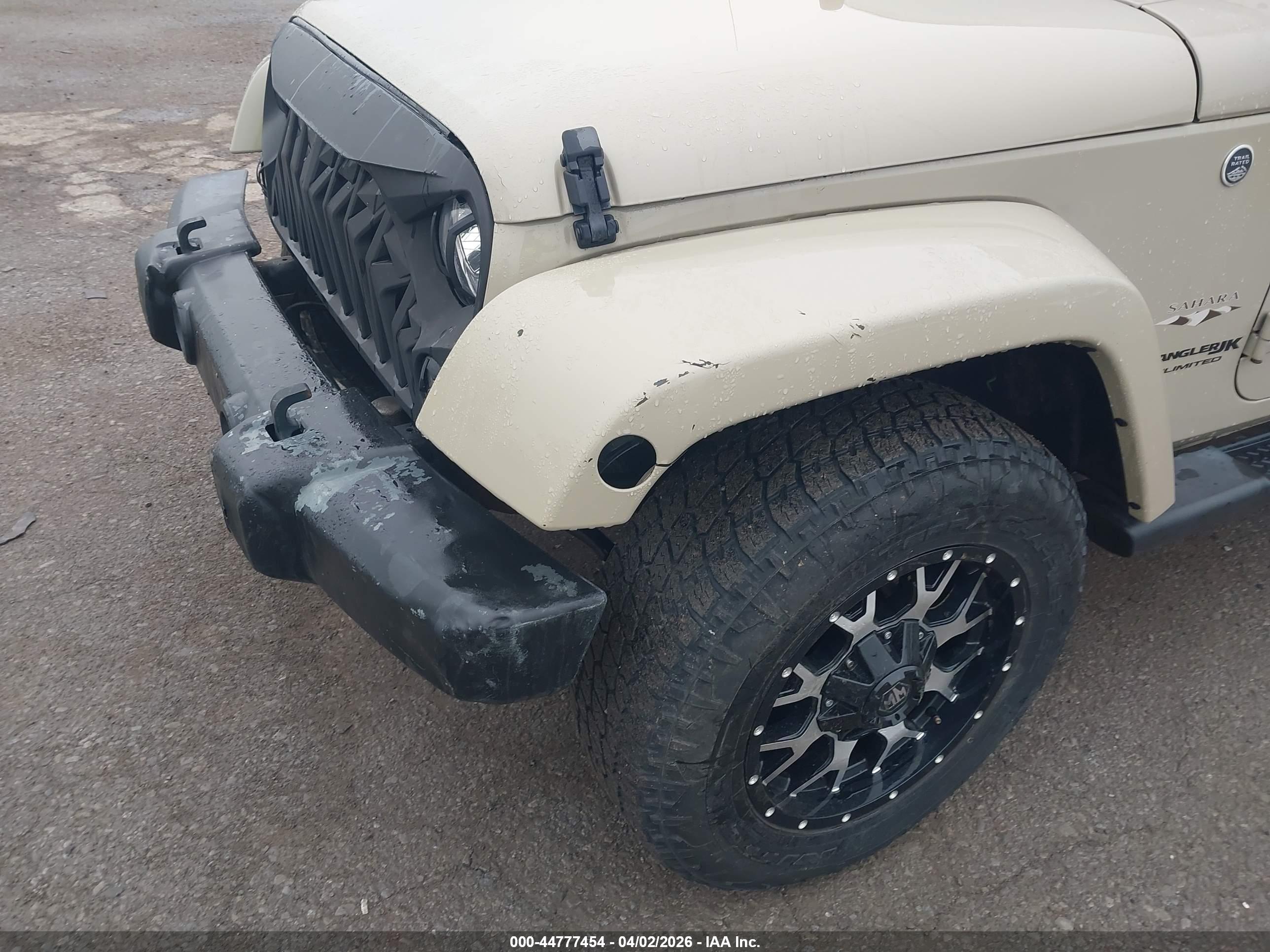 JEEP WRANGLER image 6