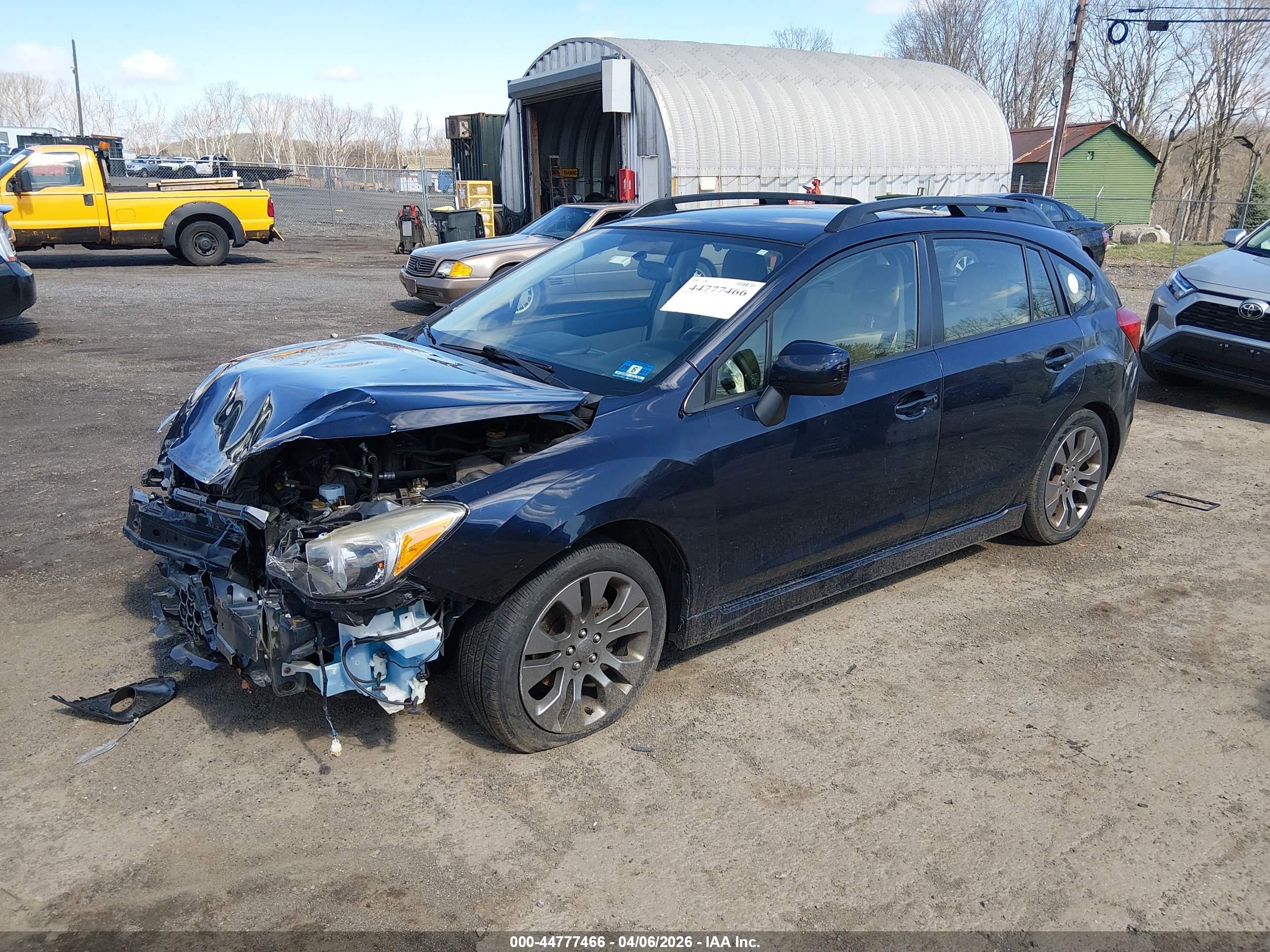 SUBARU IMPREZA image 2