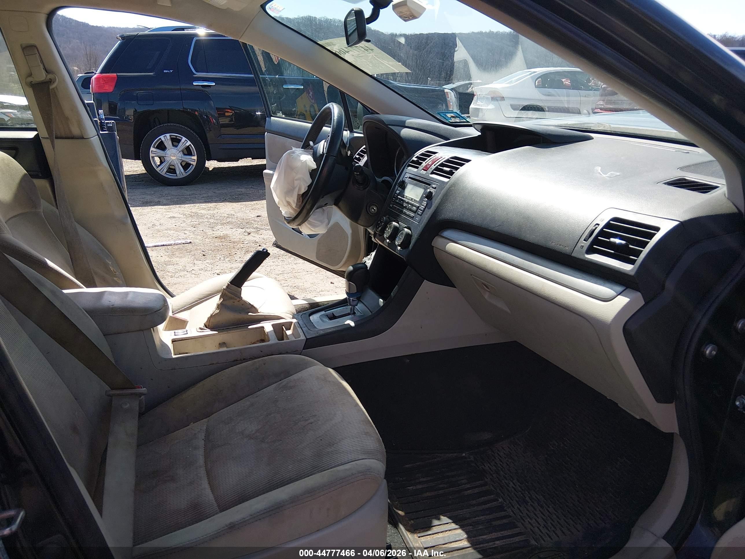 SUBARU IMPREZA image 5