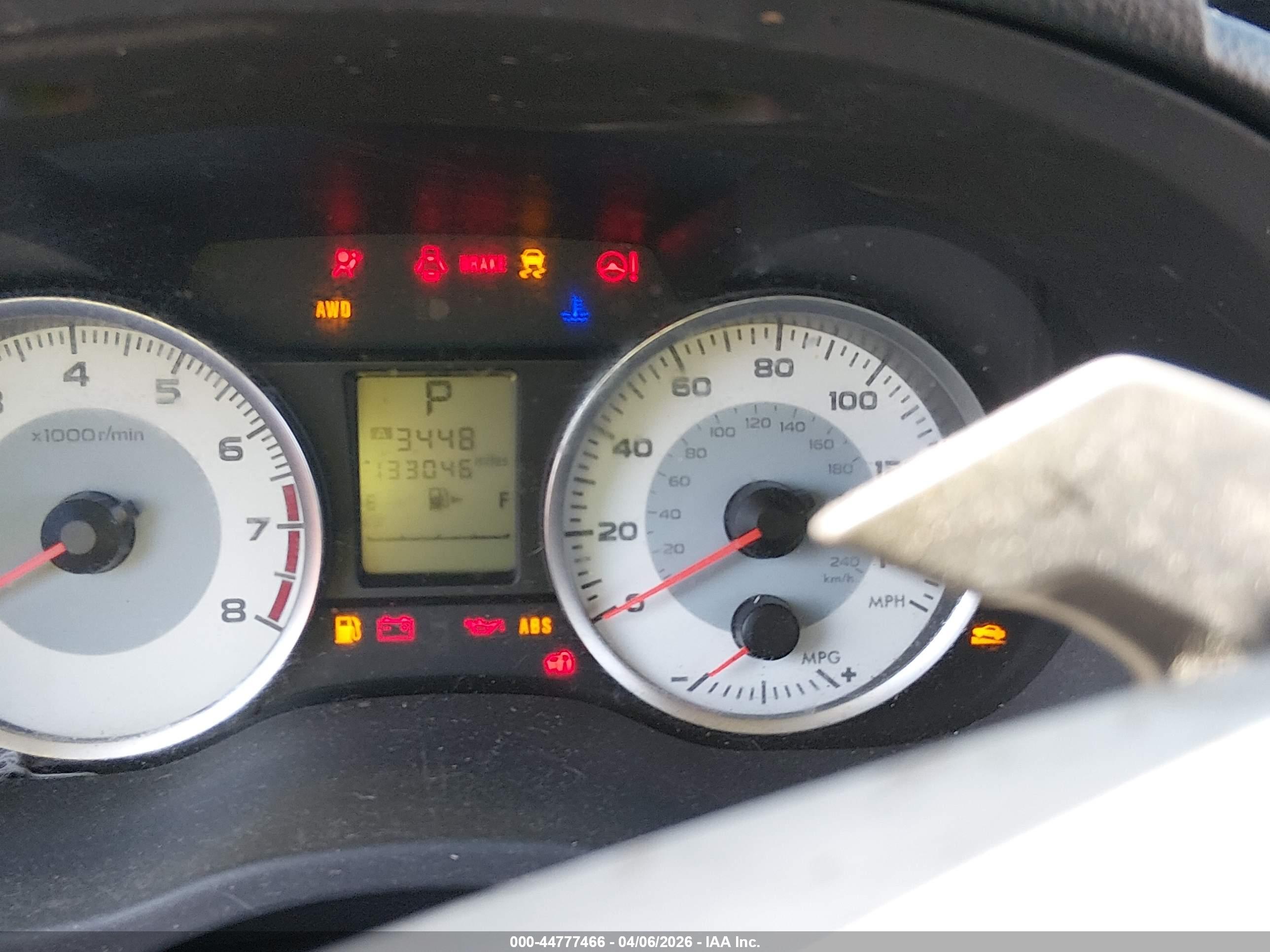 SUBARU IMPREZA image 7