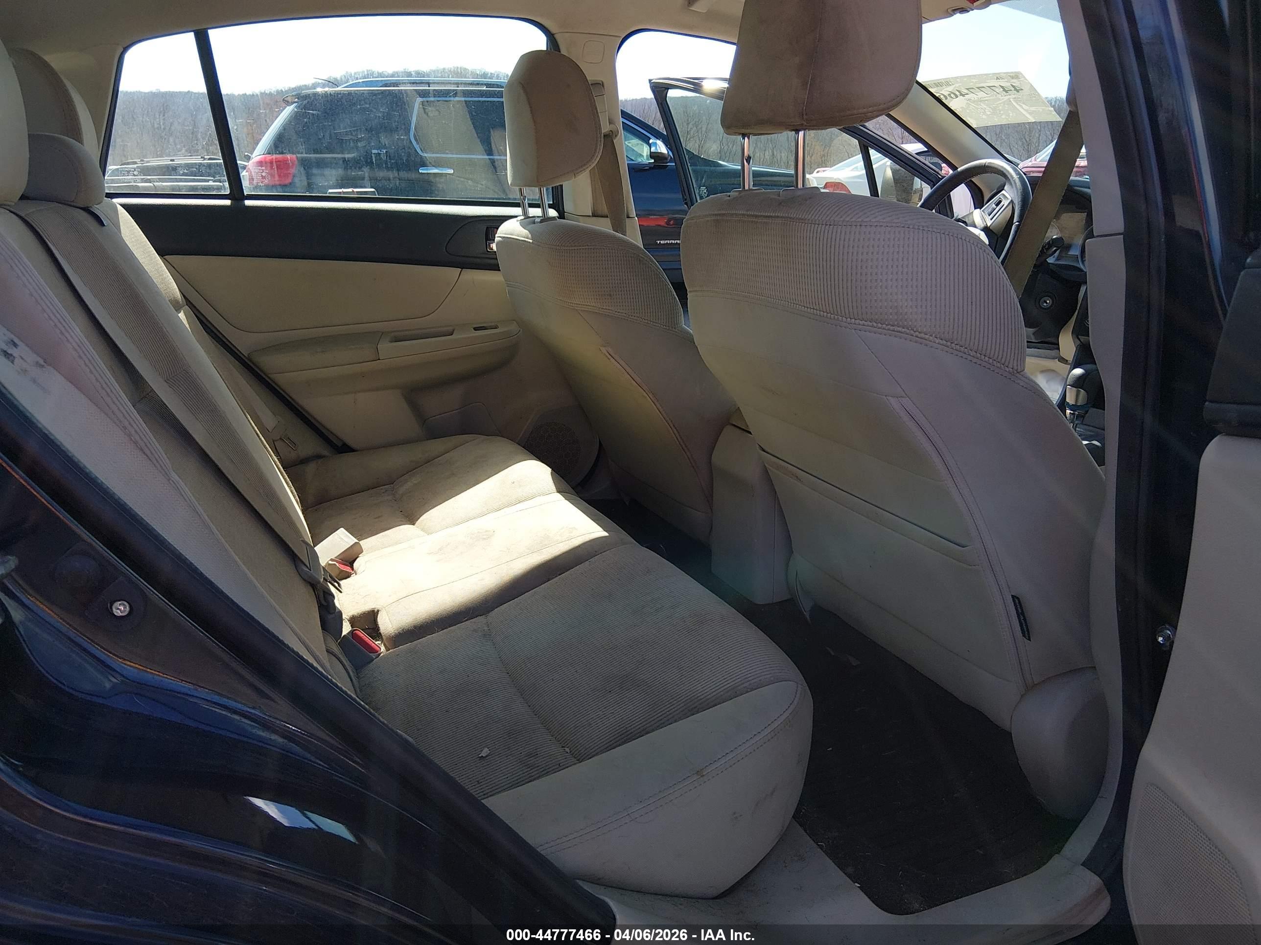 SUBARU IMPREZA image 8