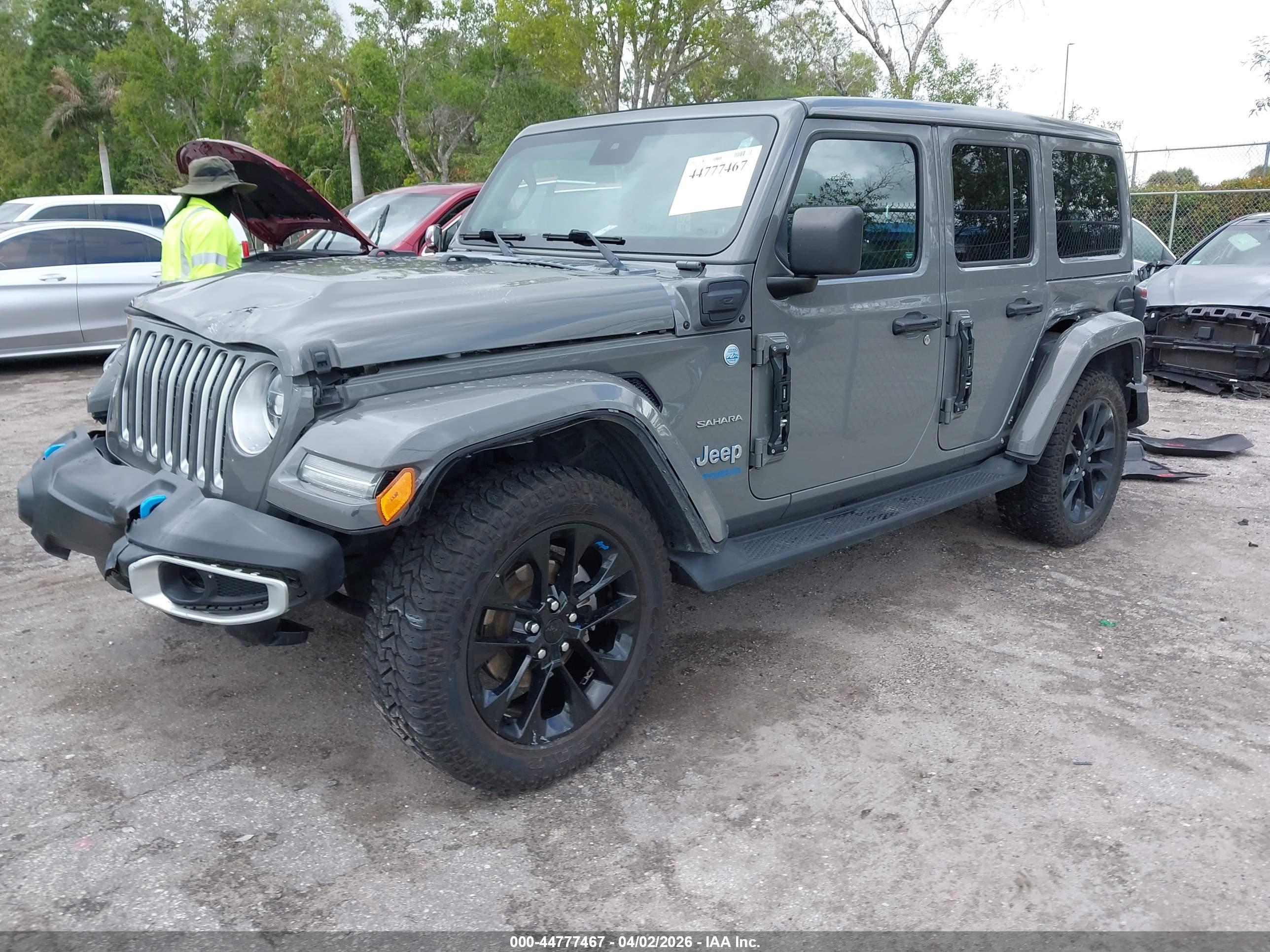 JEEP WRANGLER image 2