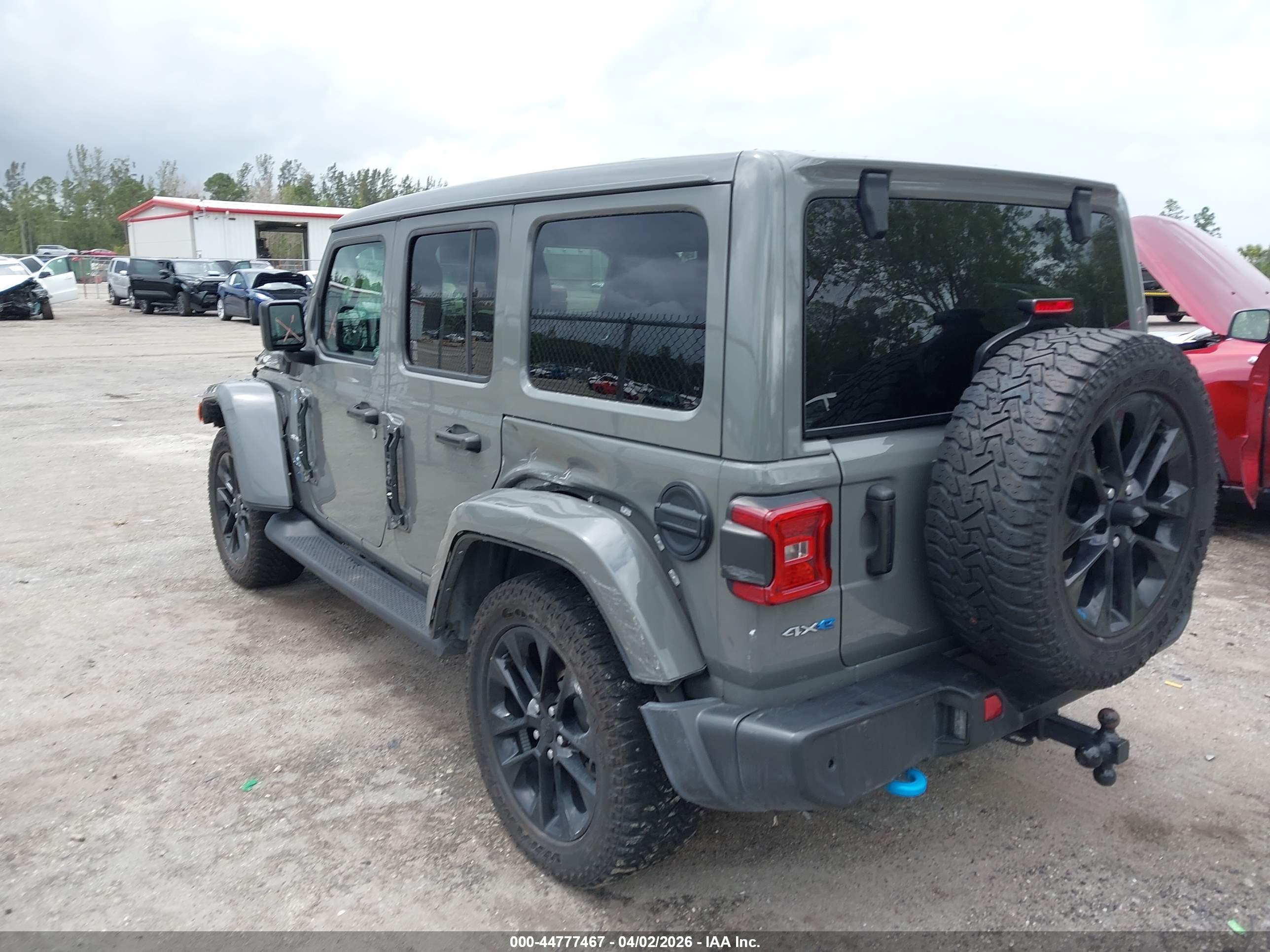JEEP WRANGLER image 3