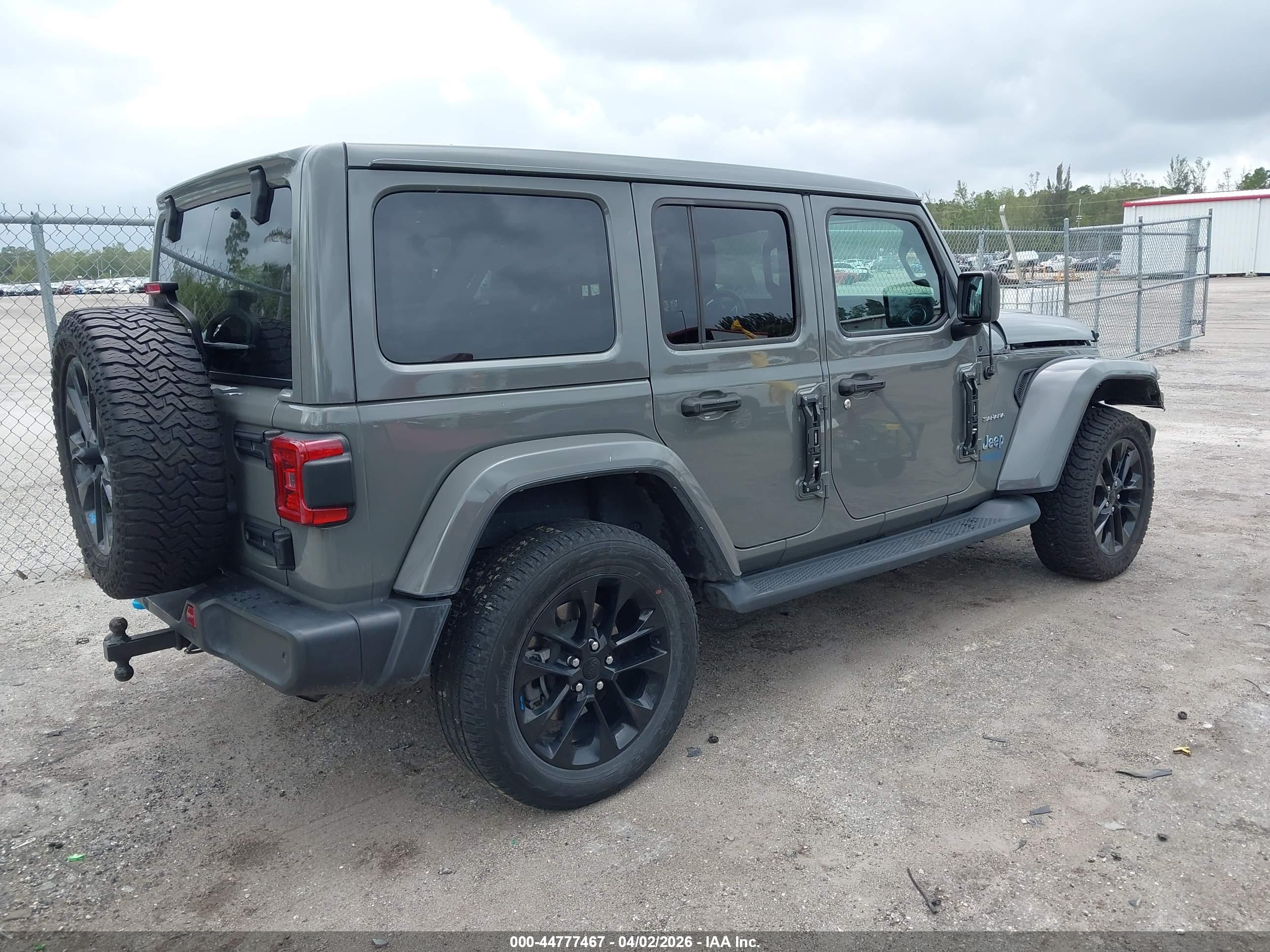 JEEP WRANGLER image 4