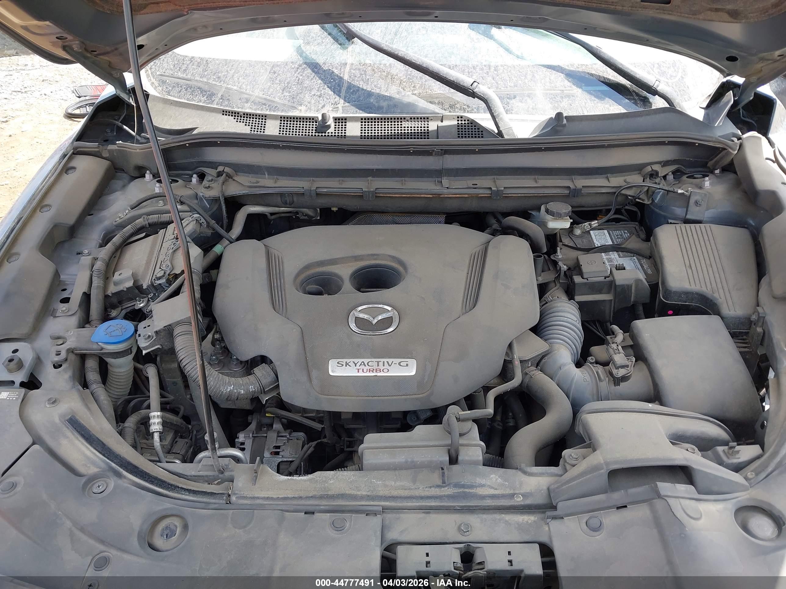 MAZDA CX-5 image 10