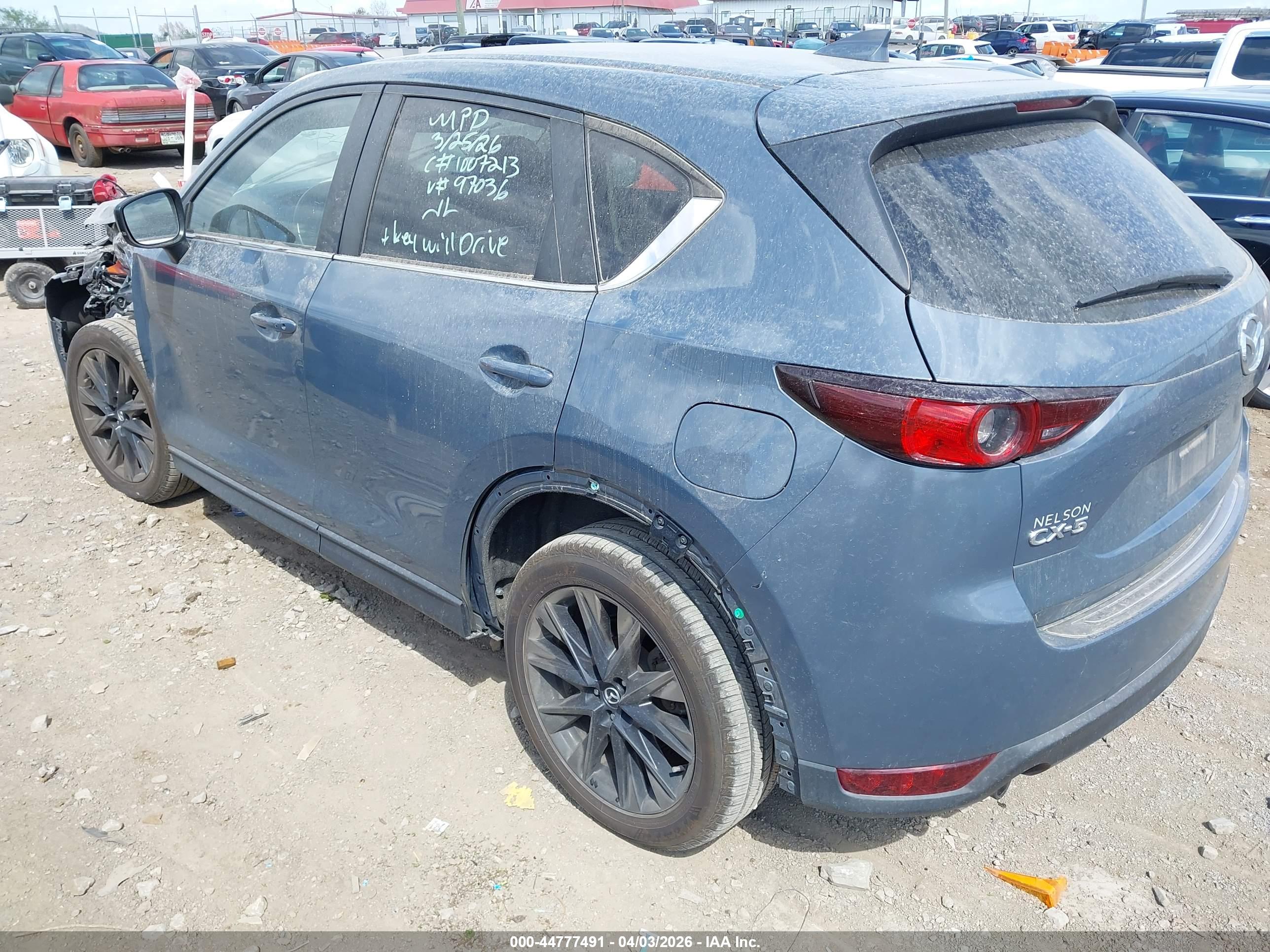 MAZDA CX-5 image 3