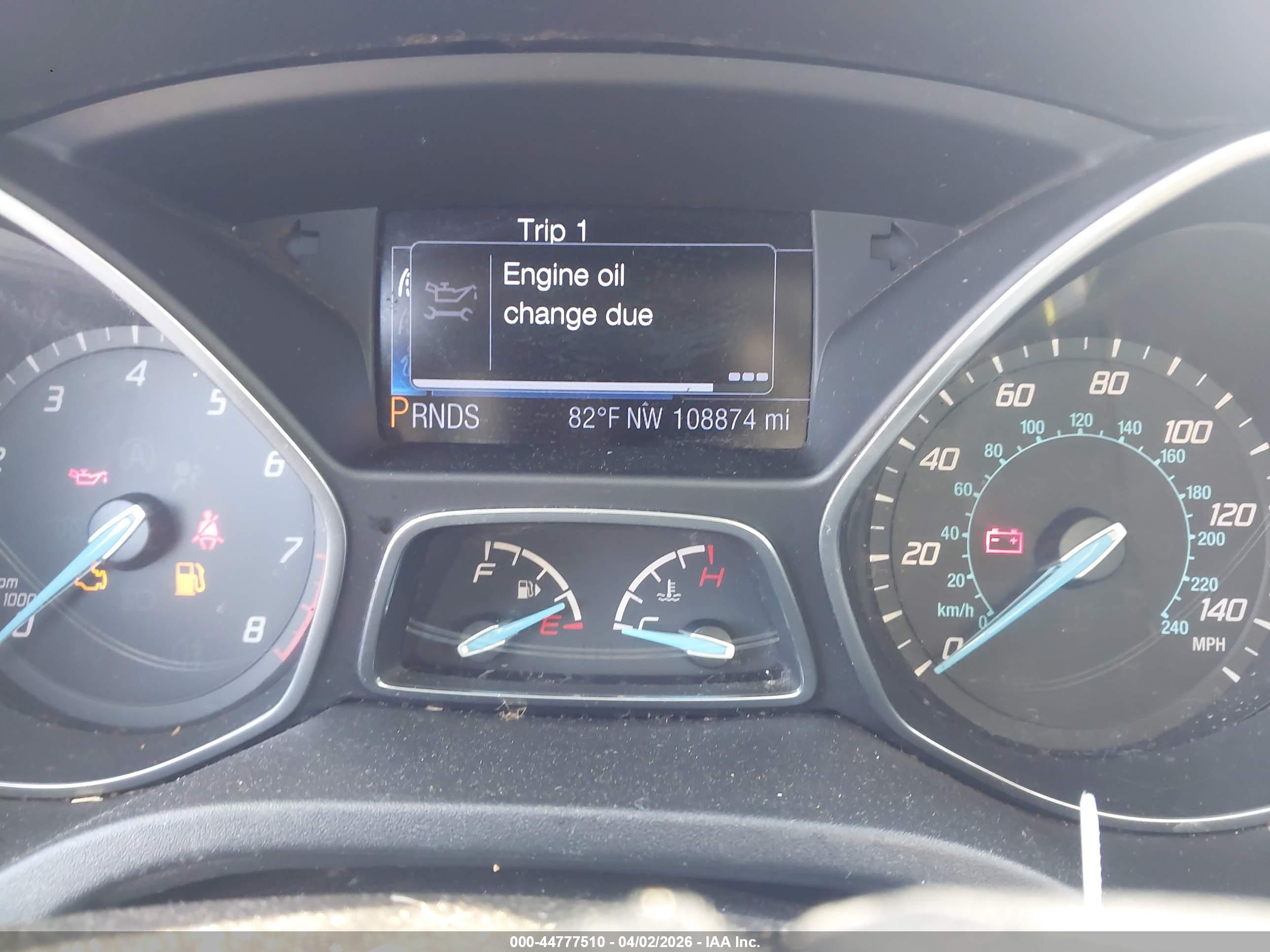 FORD FOCUS image 7