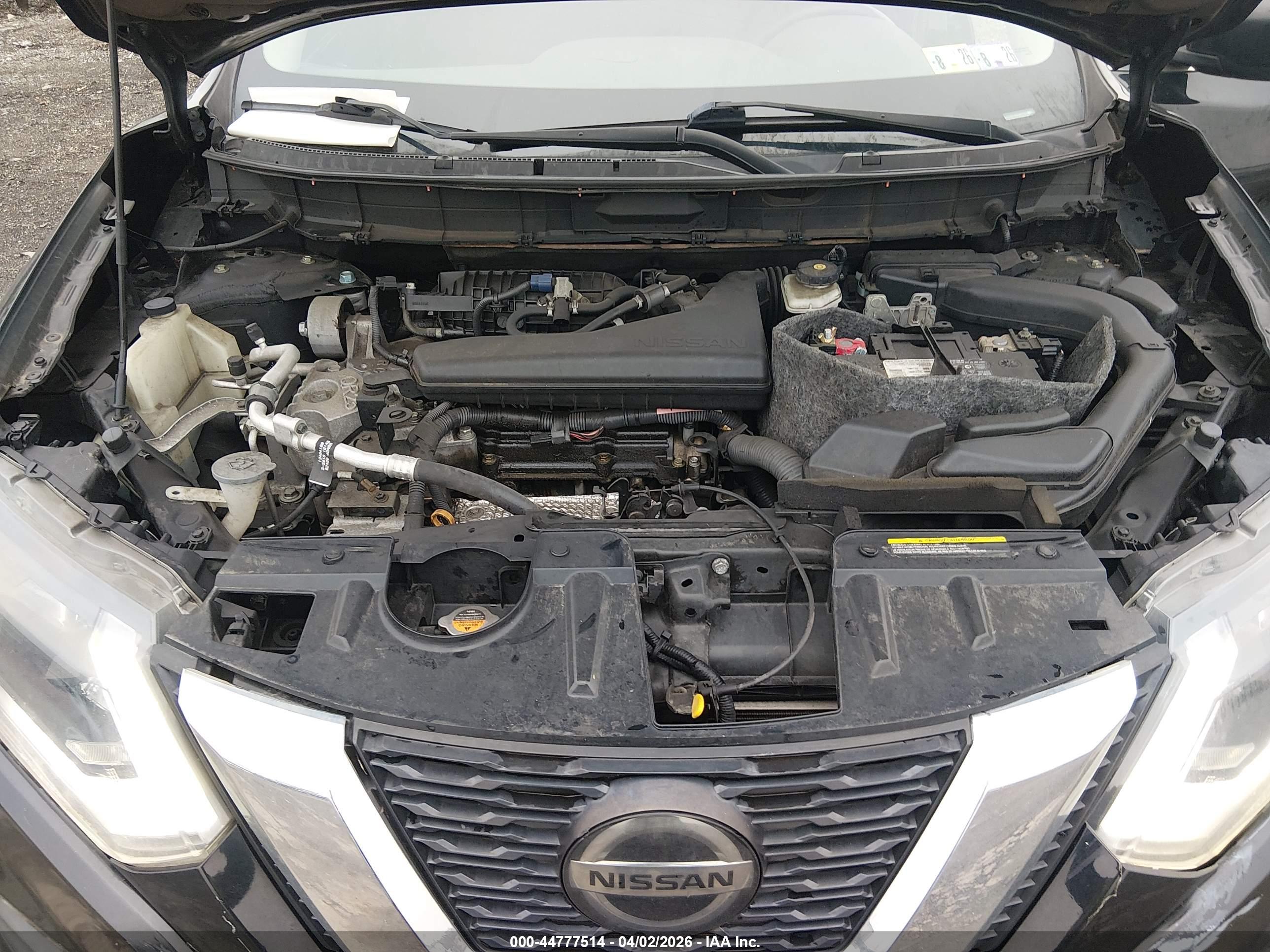 NISSAN ROGUE image 10