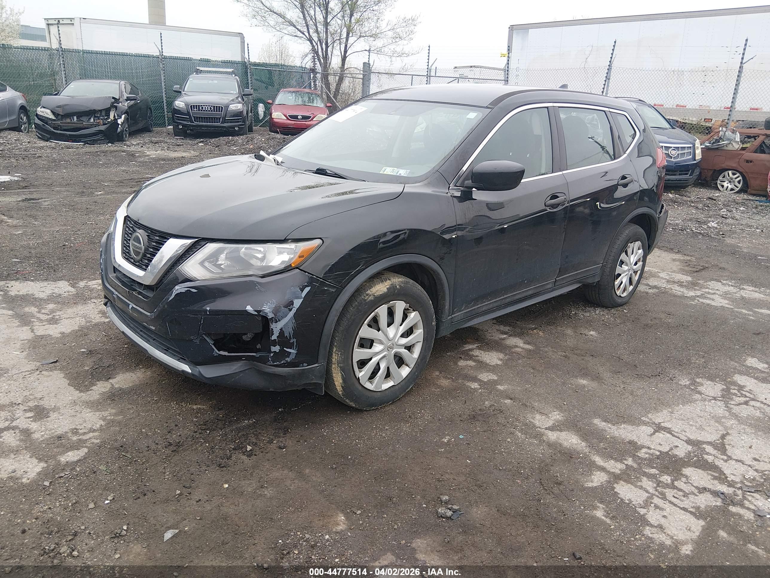 NISSAN ROGUE image 2