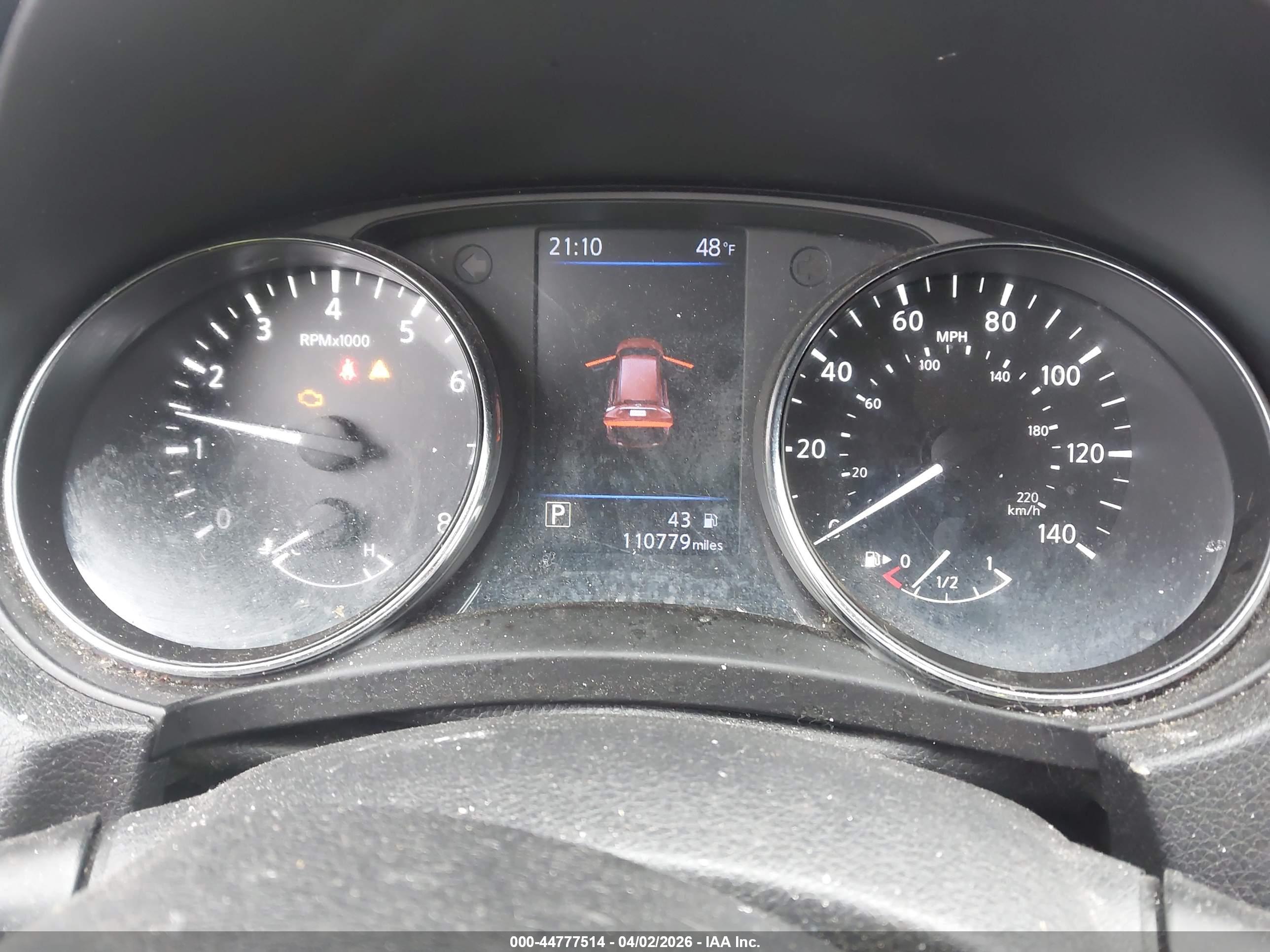 NISSAN ROGUE image 7