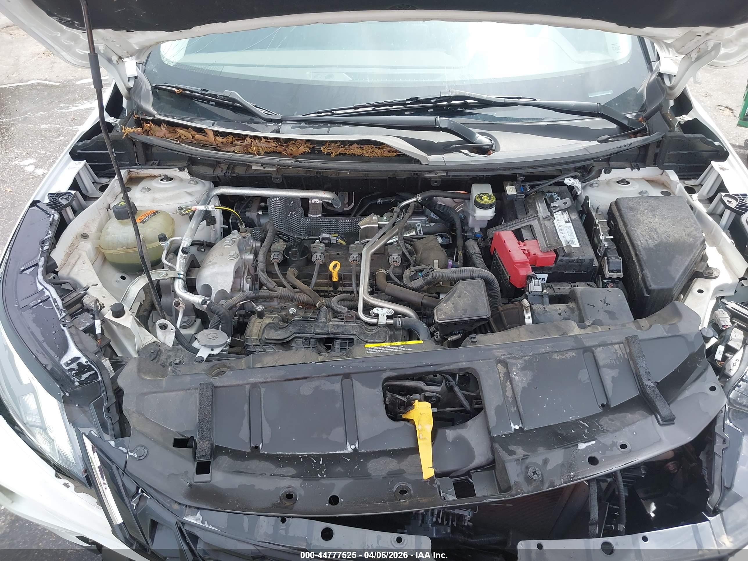 NISSAN ROGUE image 10