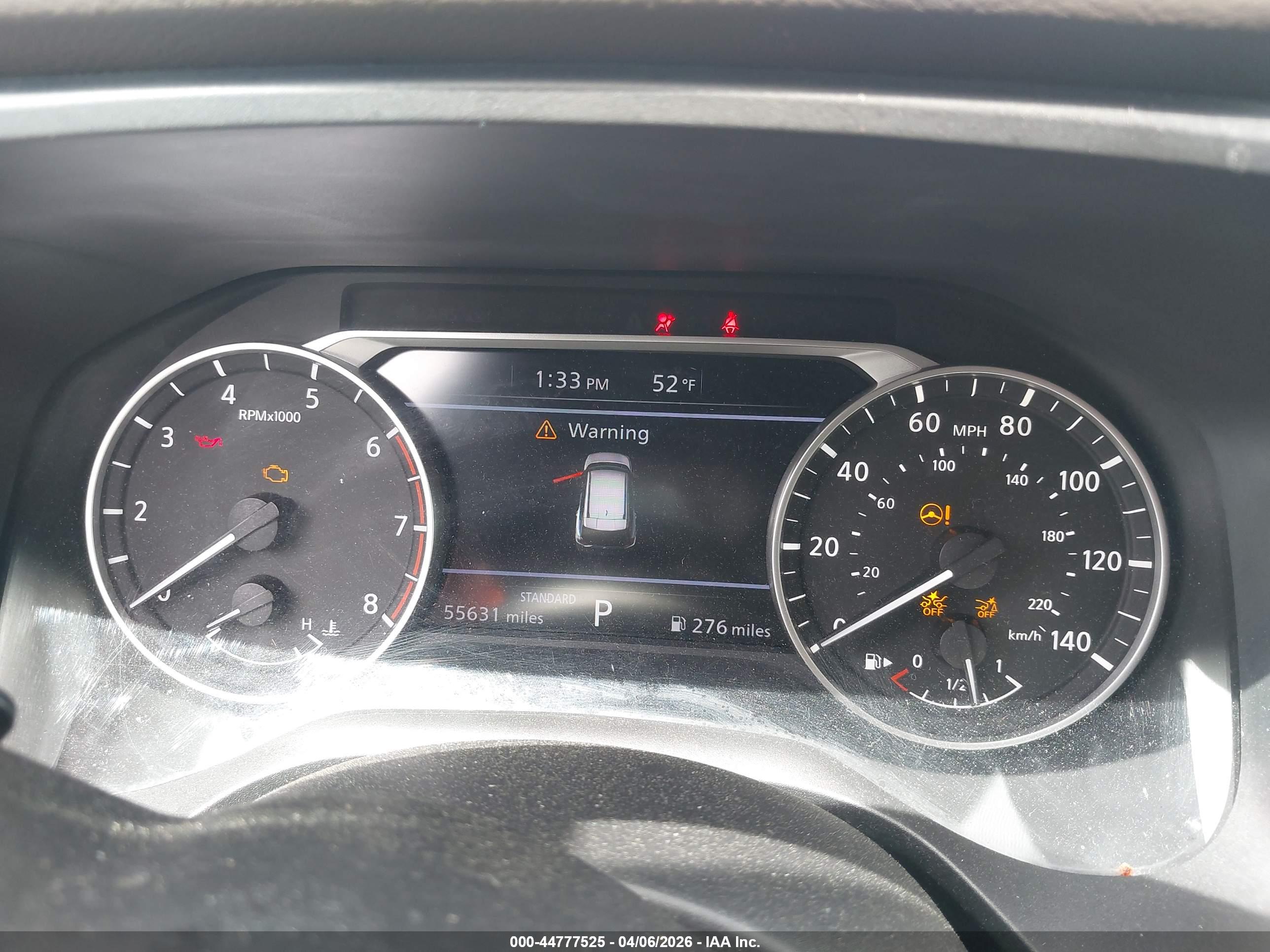 NISSAN ROGUE image 7
