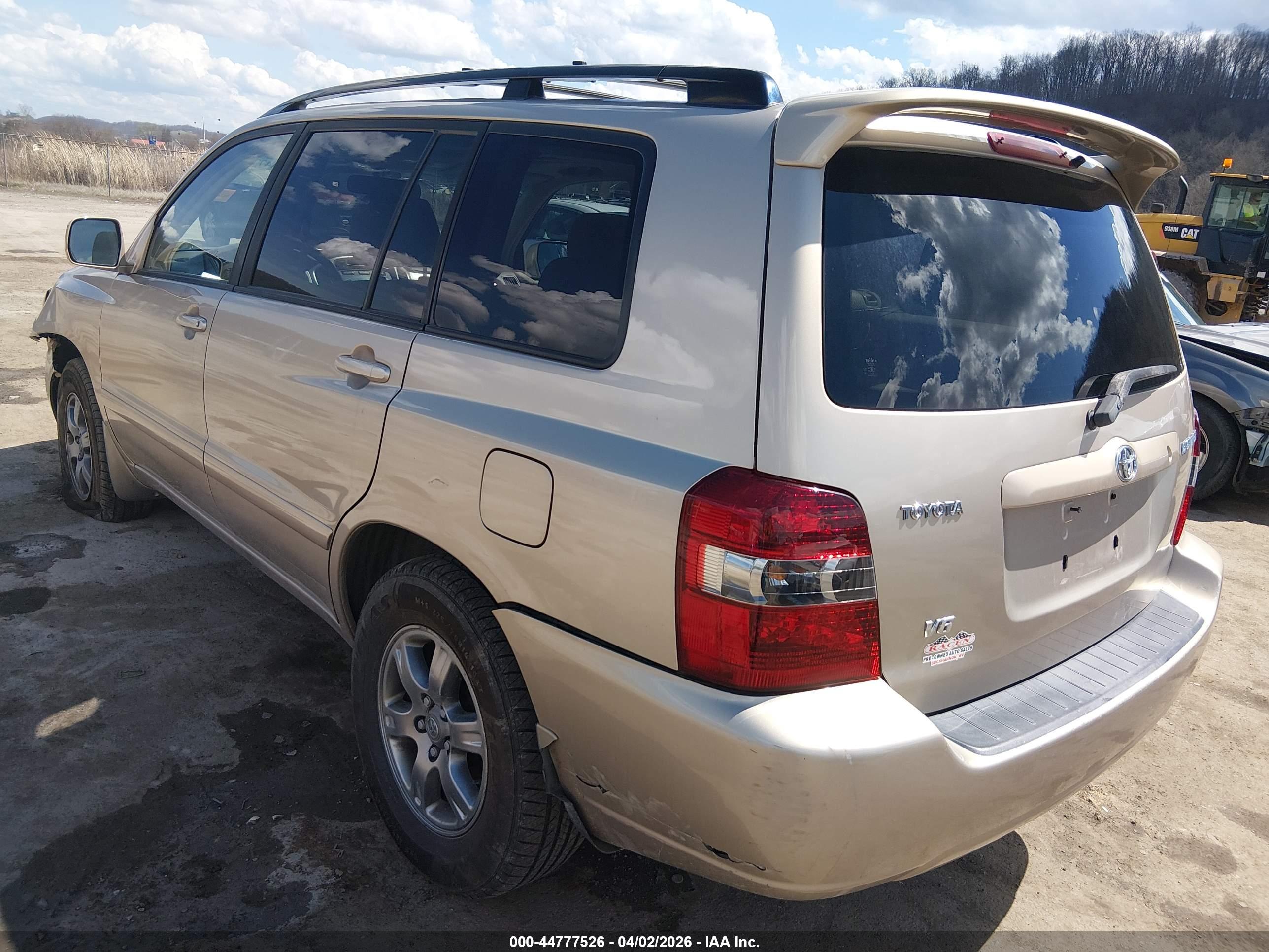 TOYOTA HIGHLANDER image 3