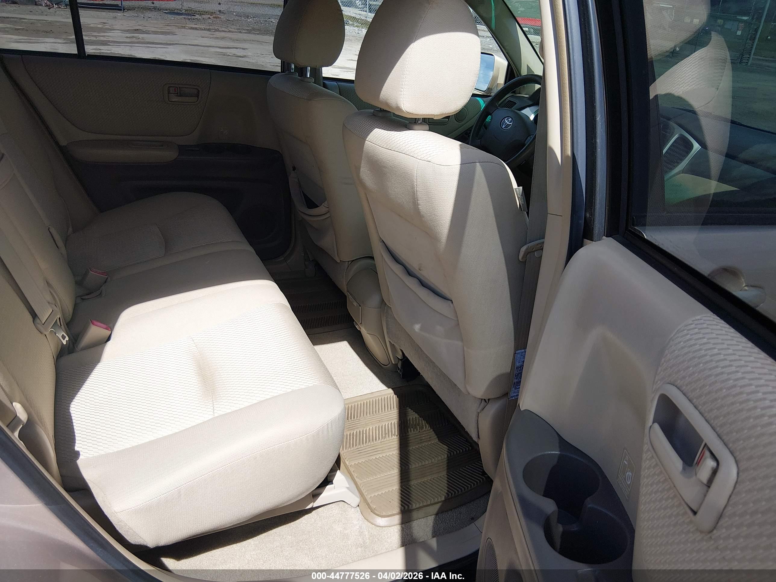 TOYOTA HIGHLANDER image 8