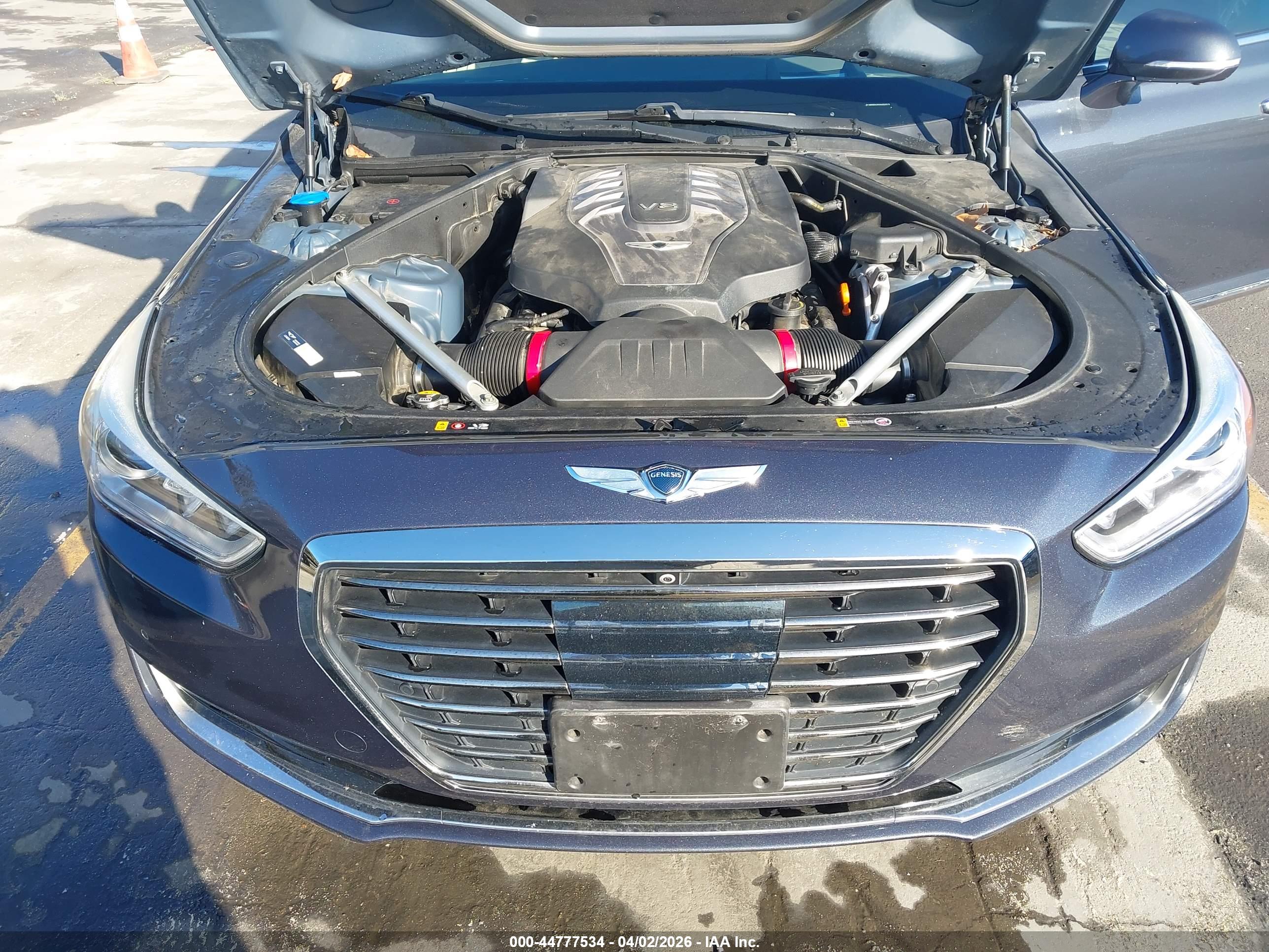 GENESIS G90 image 10