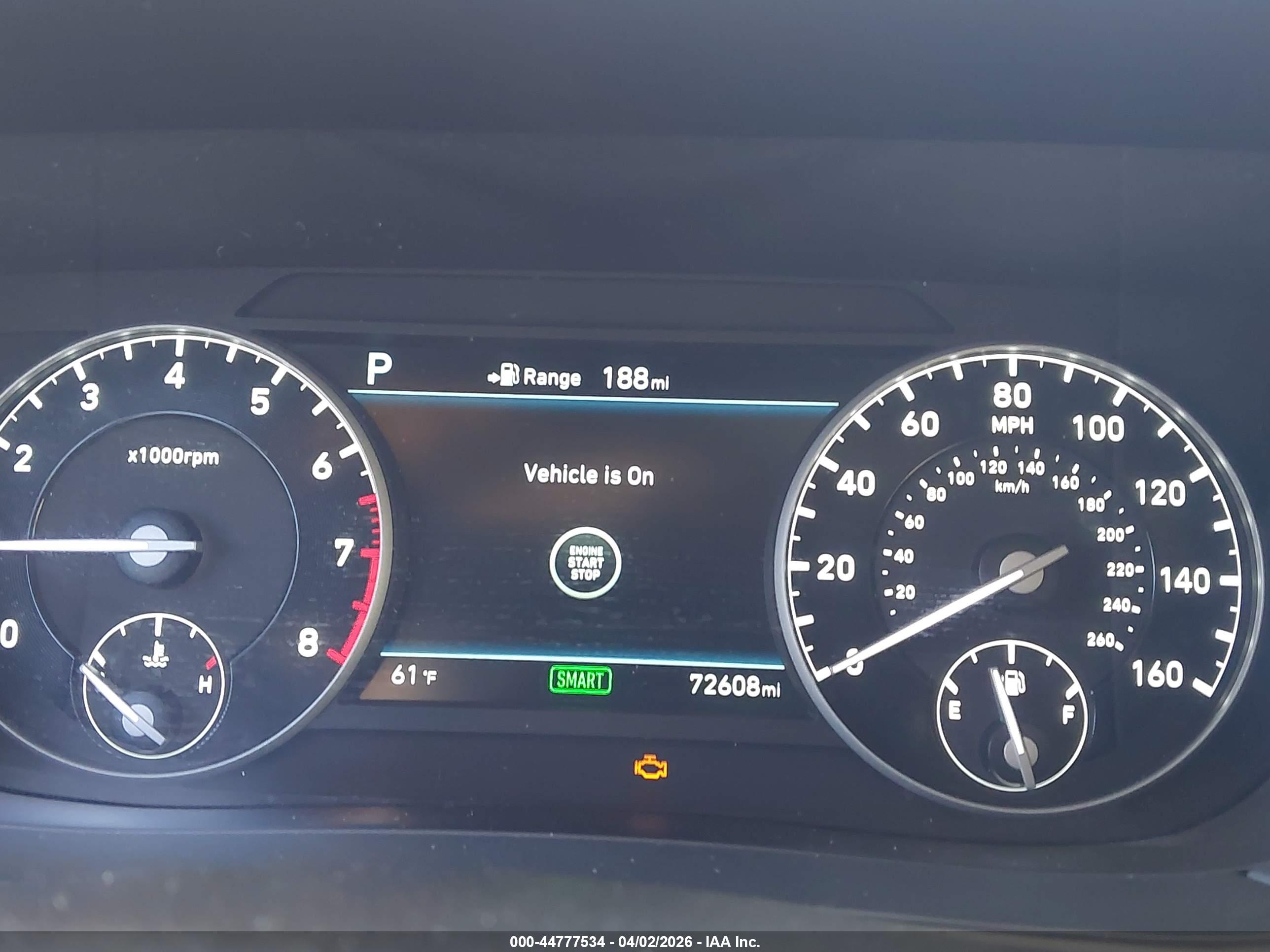 GENESIS G90 image 7