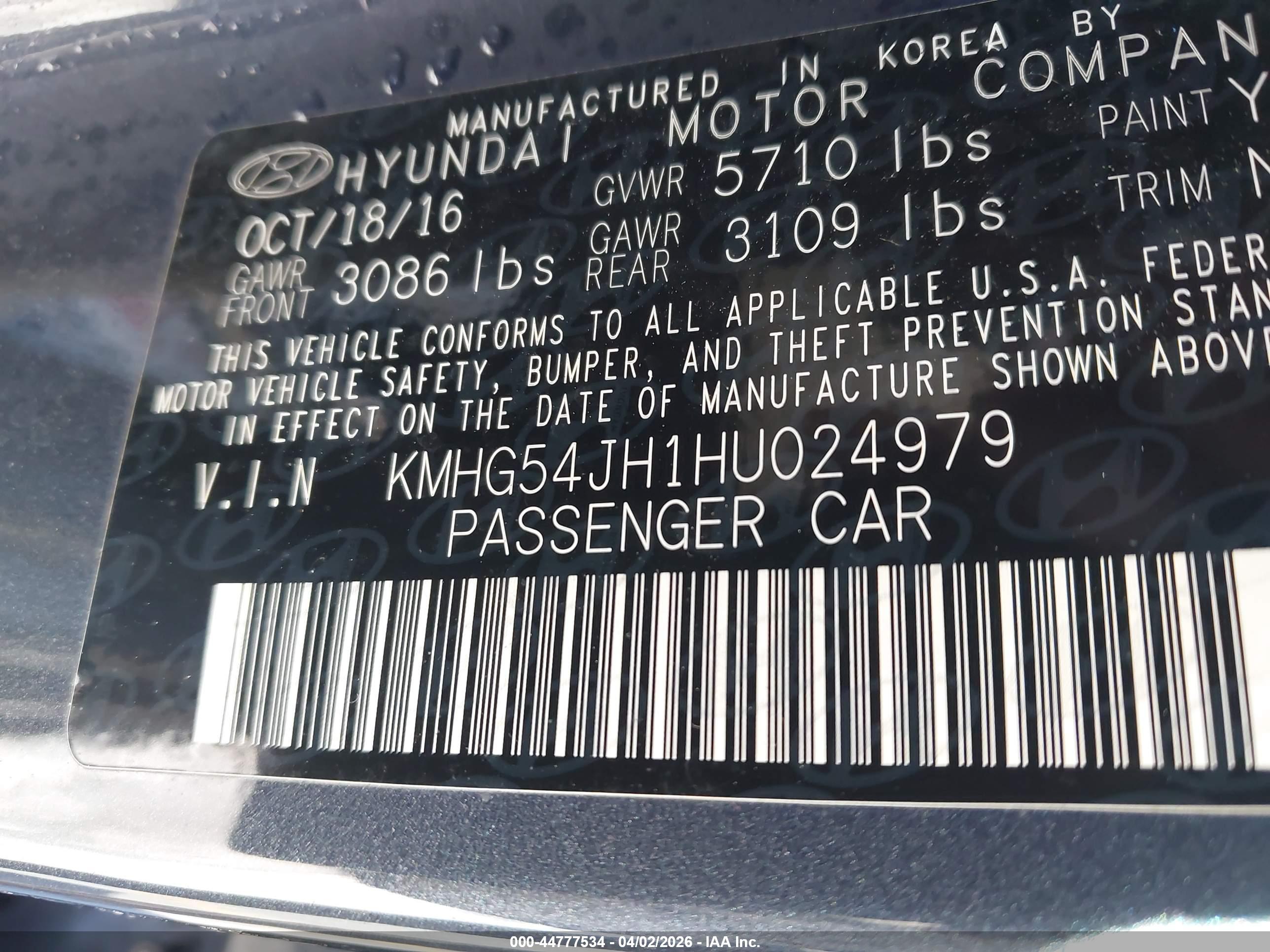 GENESIS G90 image 9