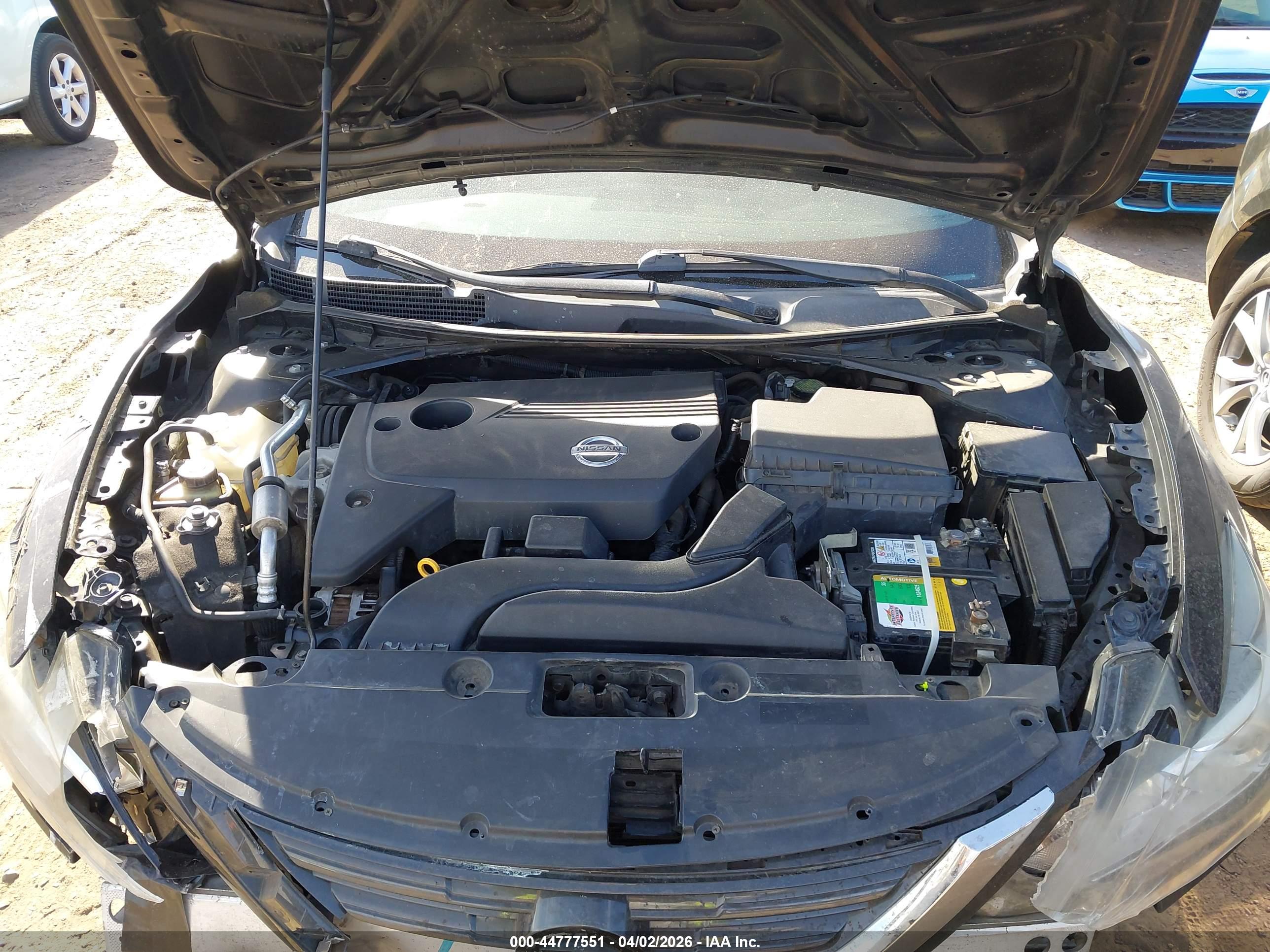 NISSAN ALTIMA image 10