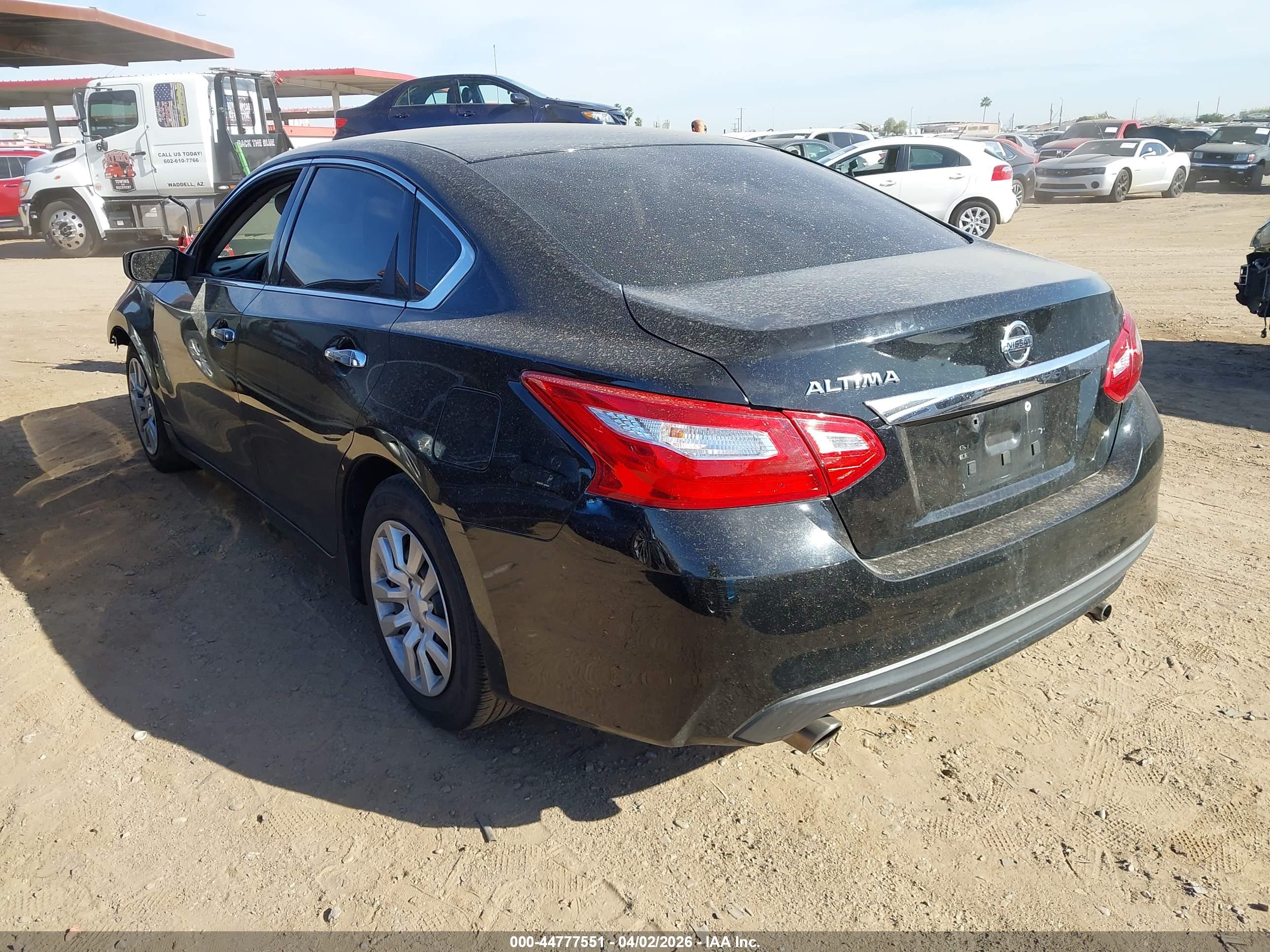 NISSAN ALTIMA image 3