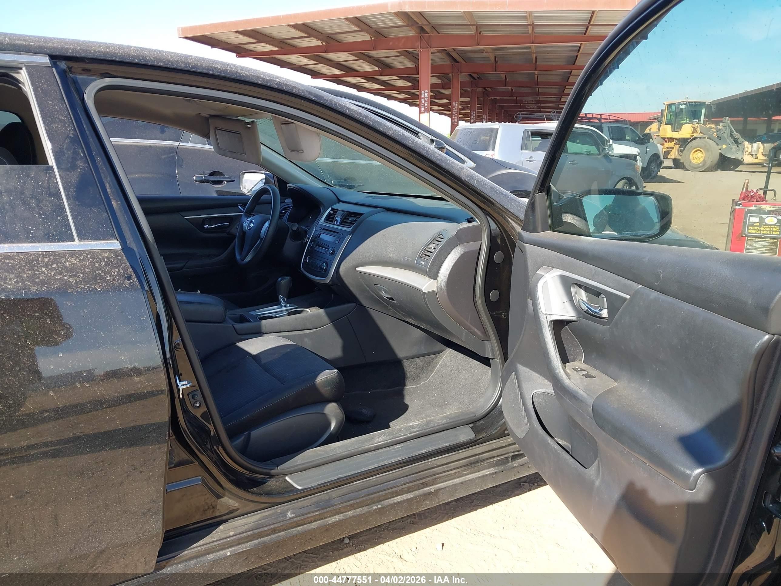 NISSAN ALTIMA image 5