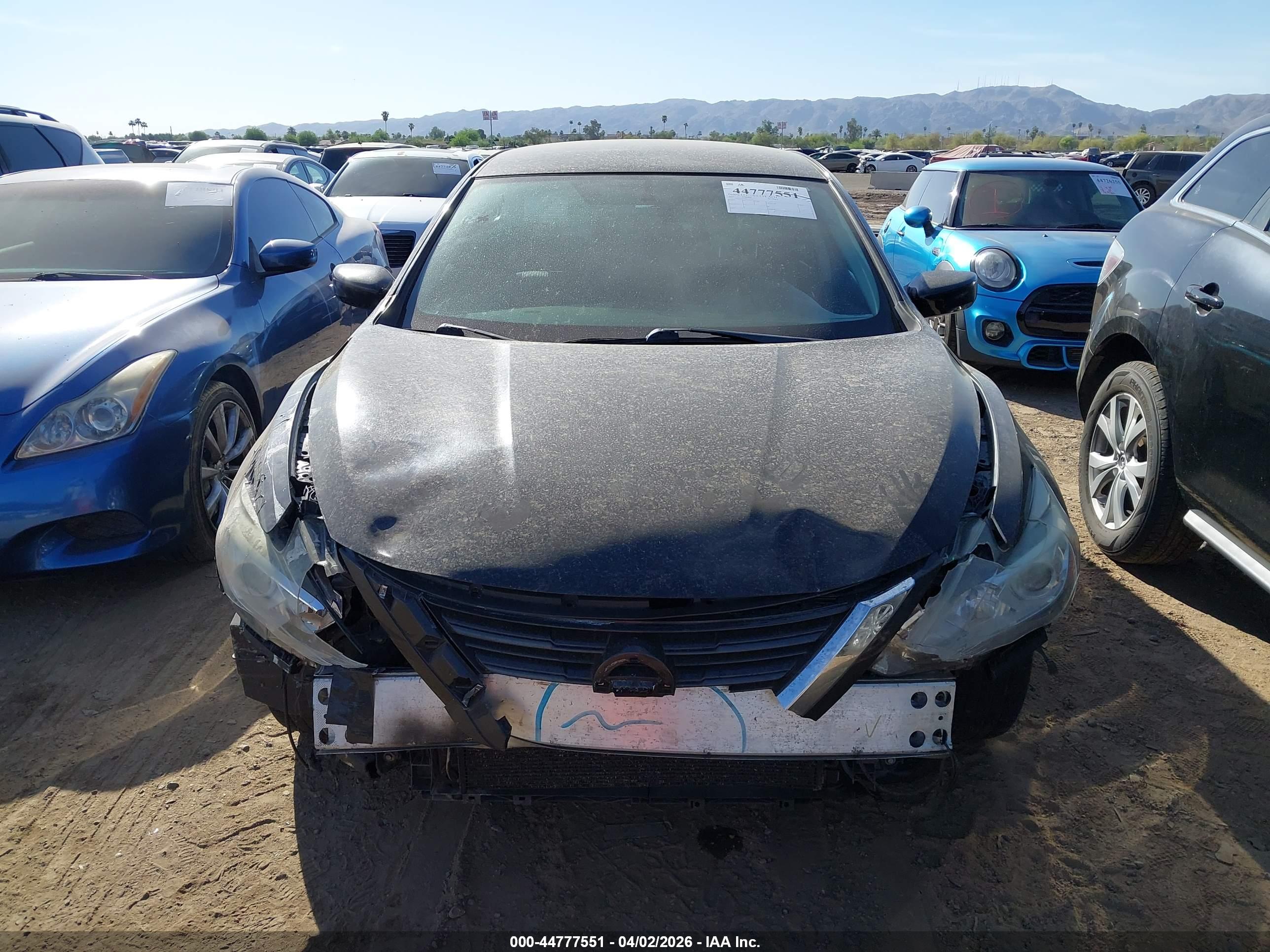 NISSAN ALTIMA image 6