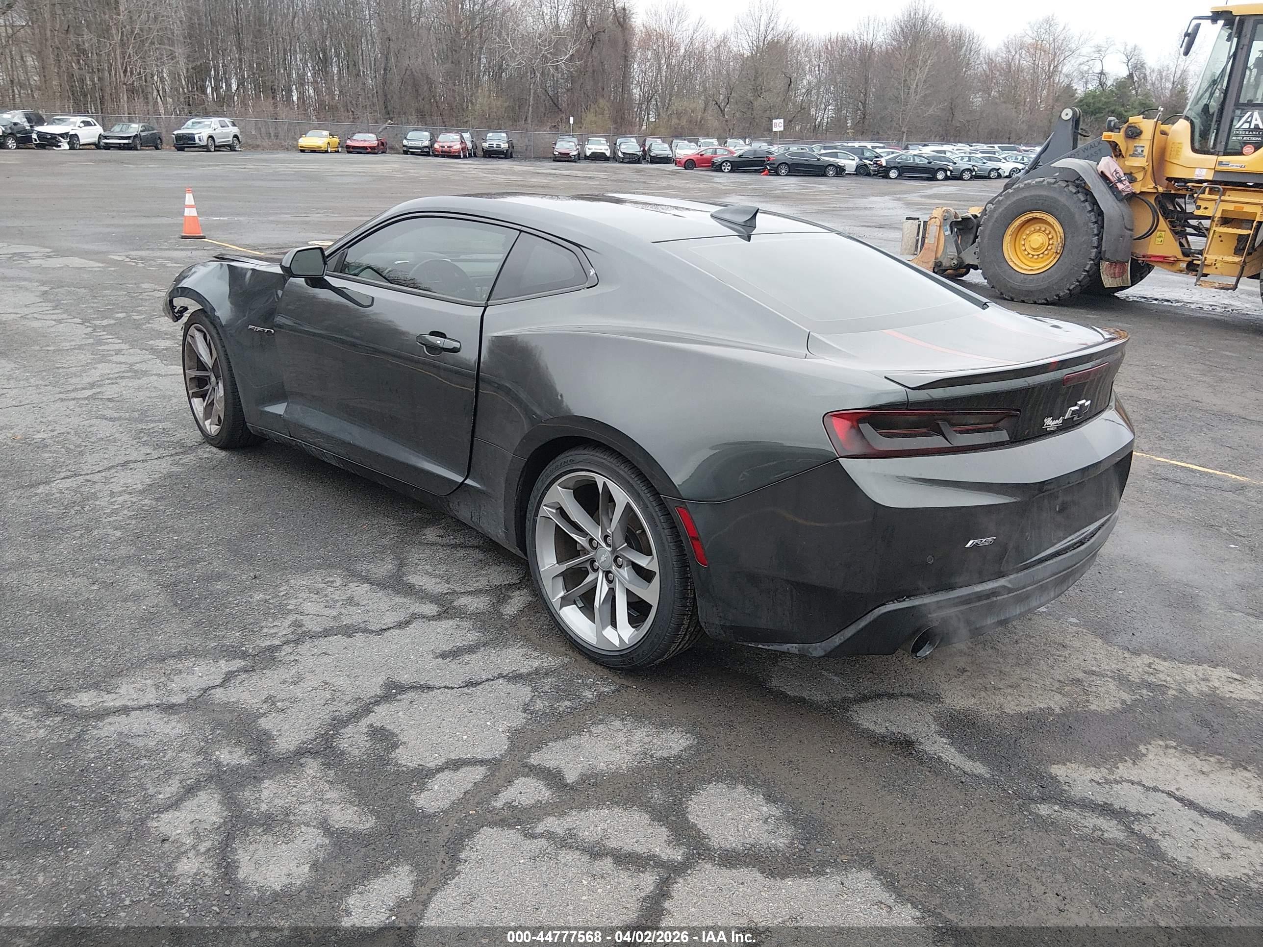 CHEVROLET CAMARO image 3