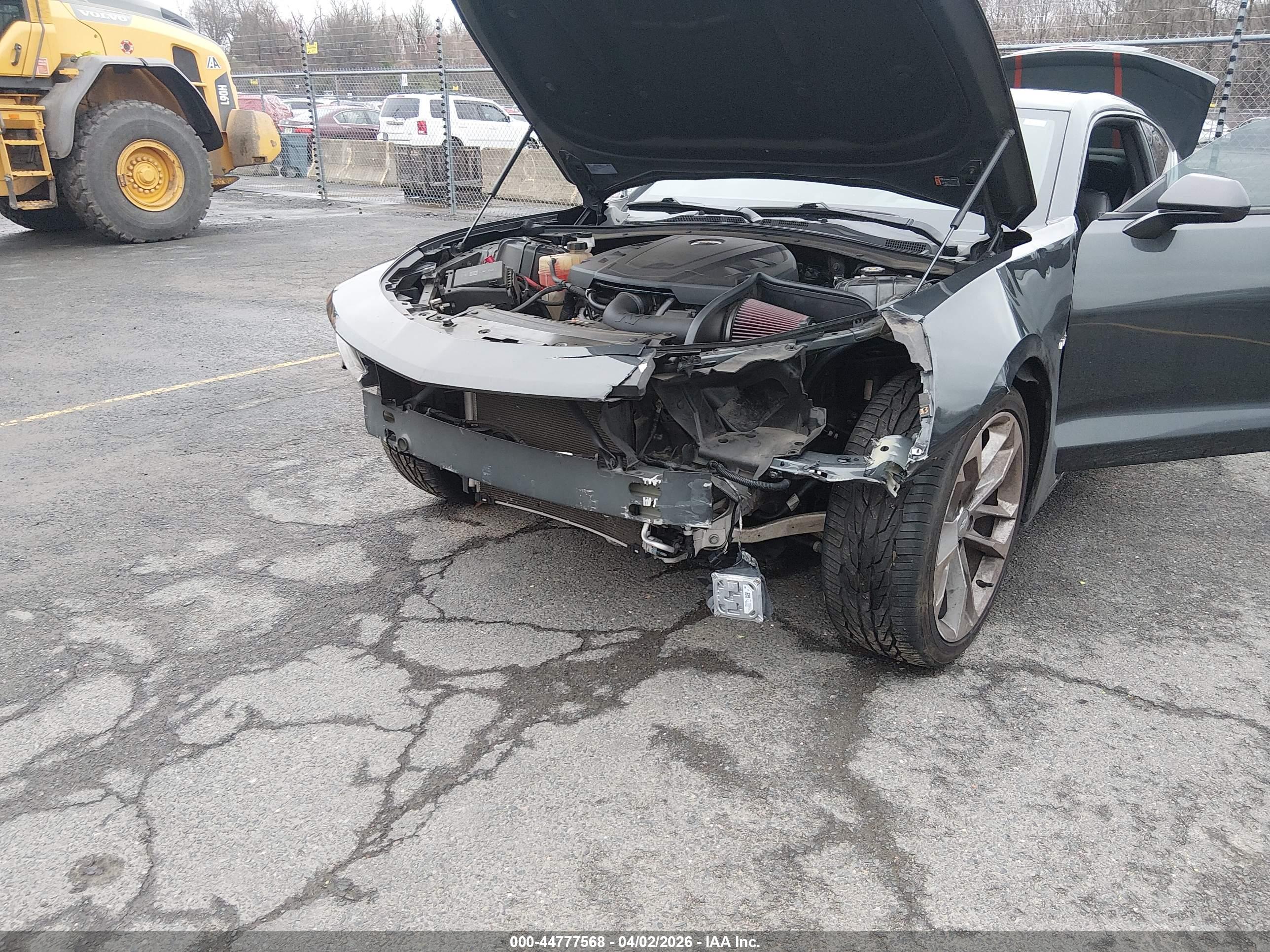 CHEVROLET CAMARO image 6