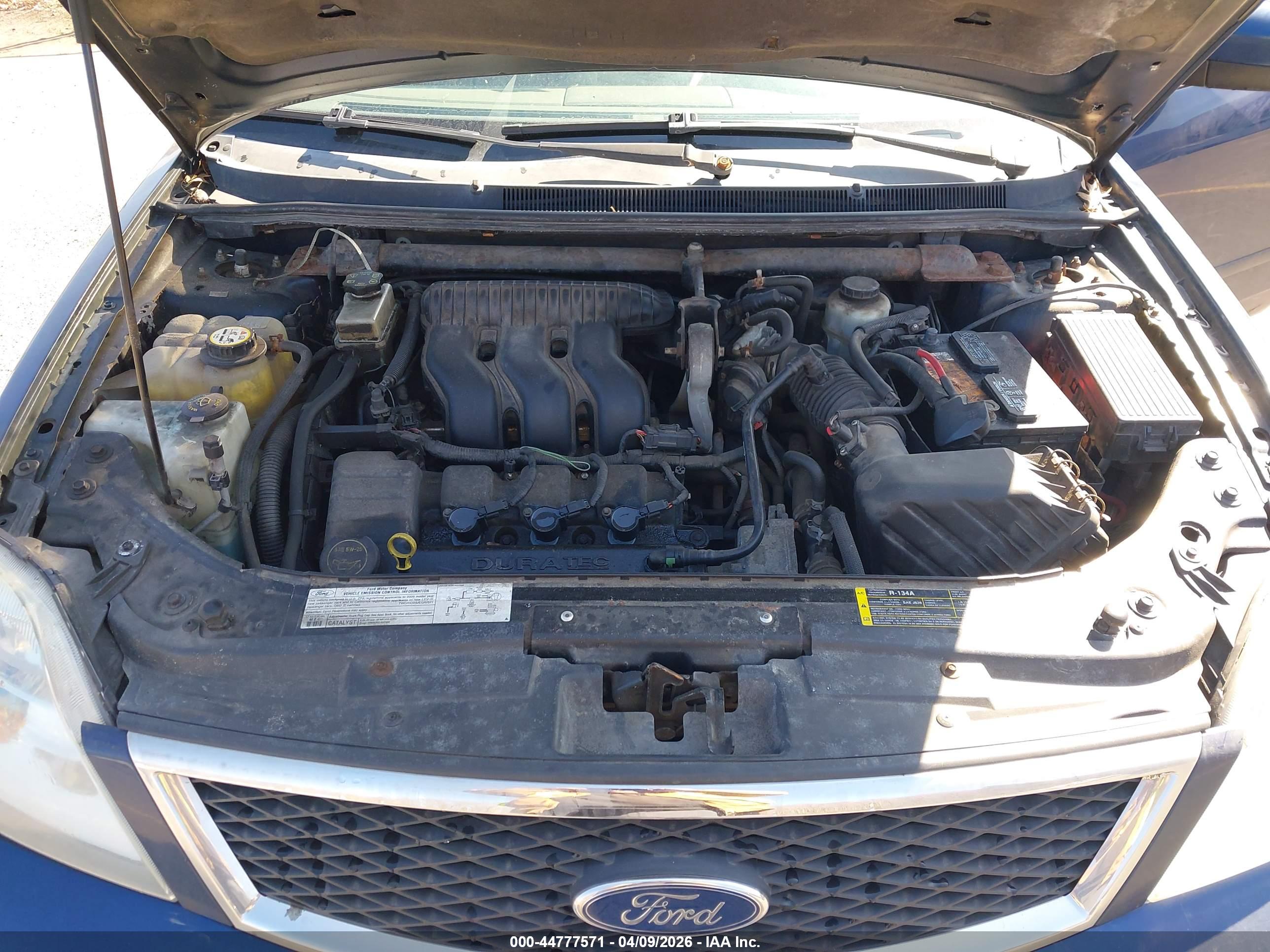 FORD FIVE image 10