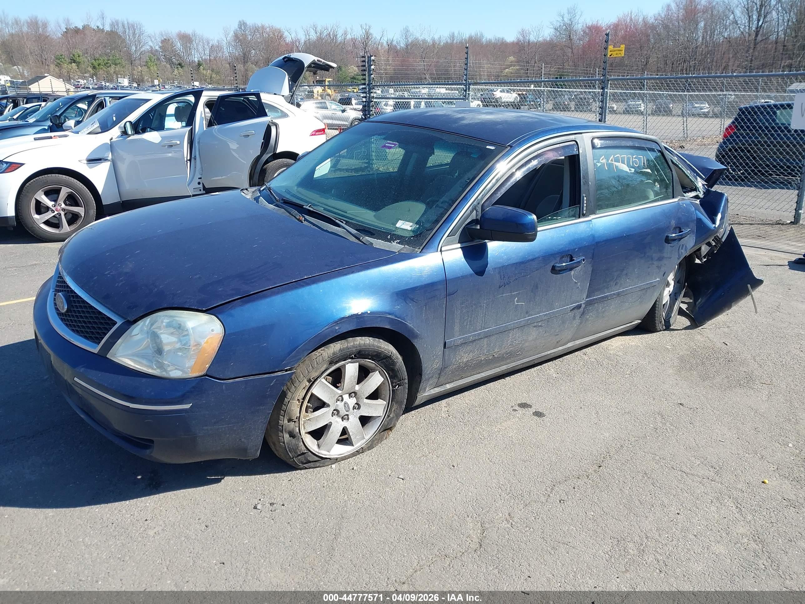 FORD FIVE image 2