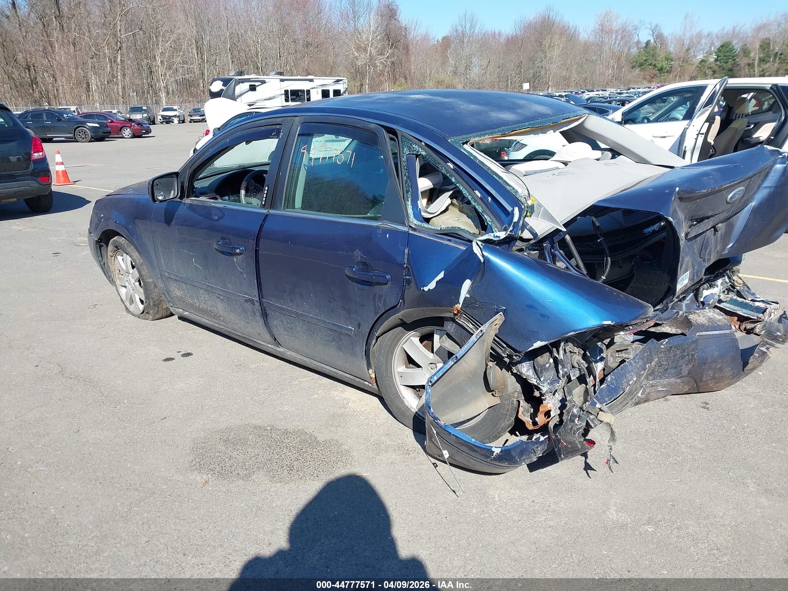 FORD FIVE image 3
