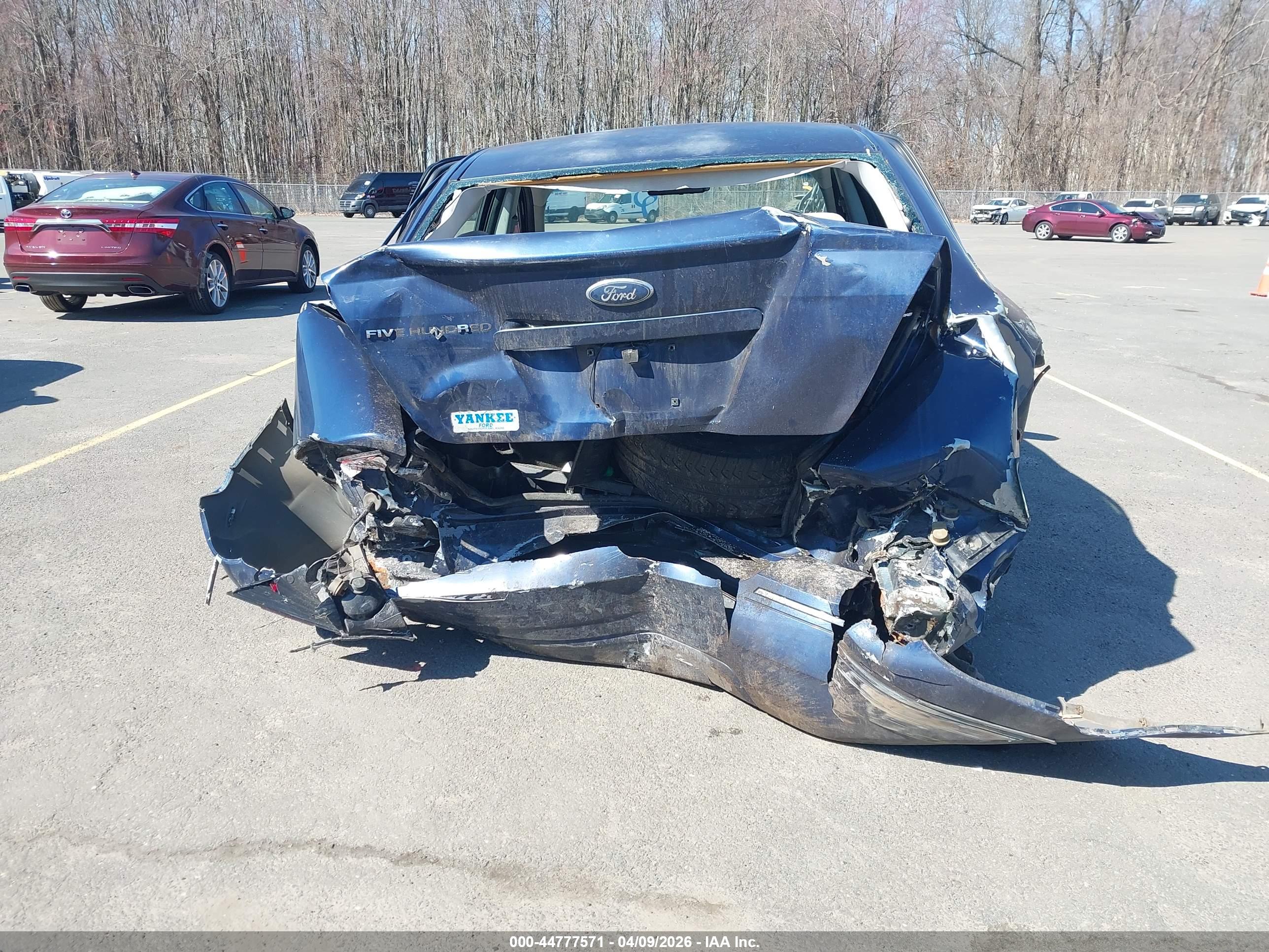 FORD FIVE image 6