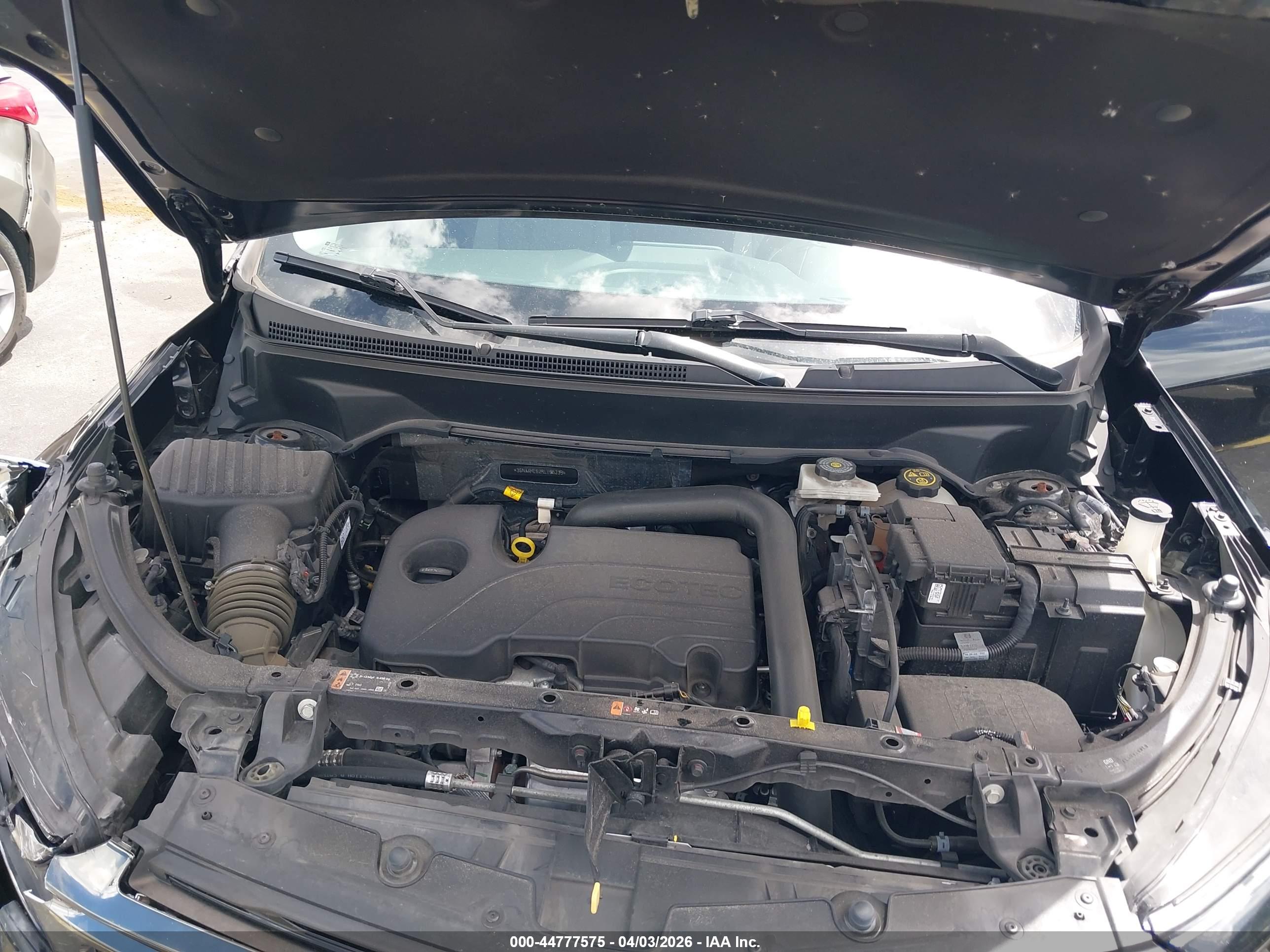 CHEVROLET EQUINOX image 10