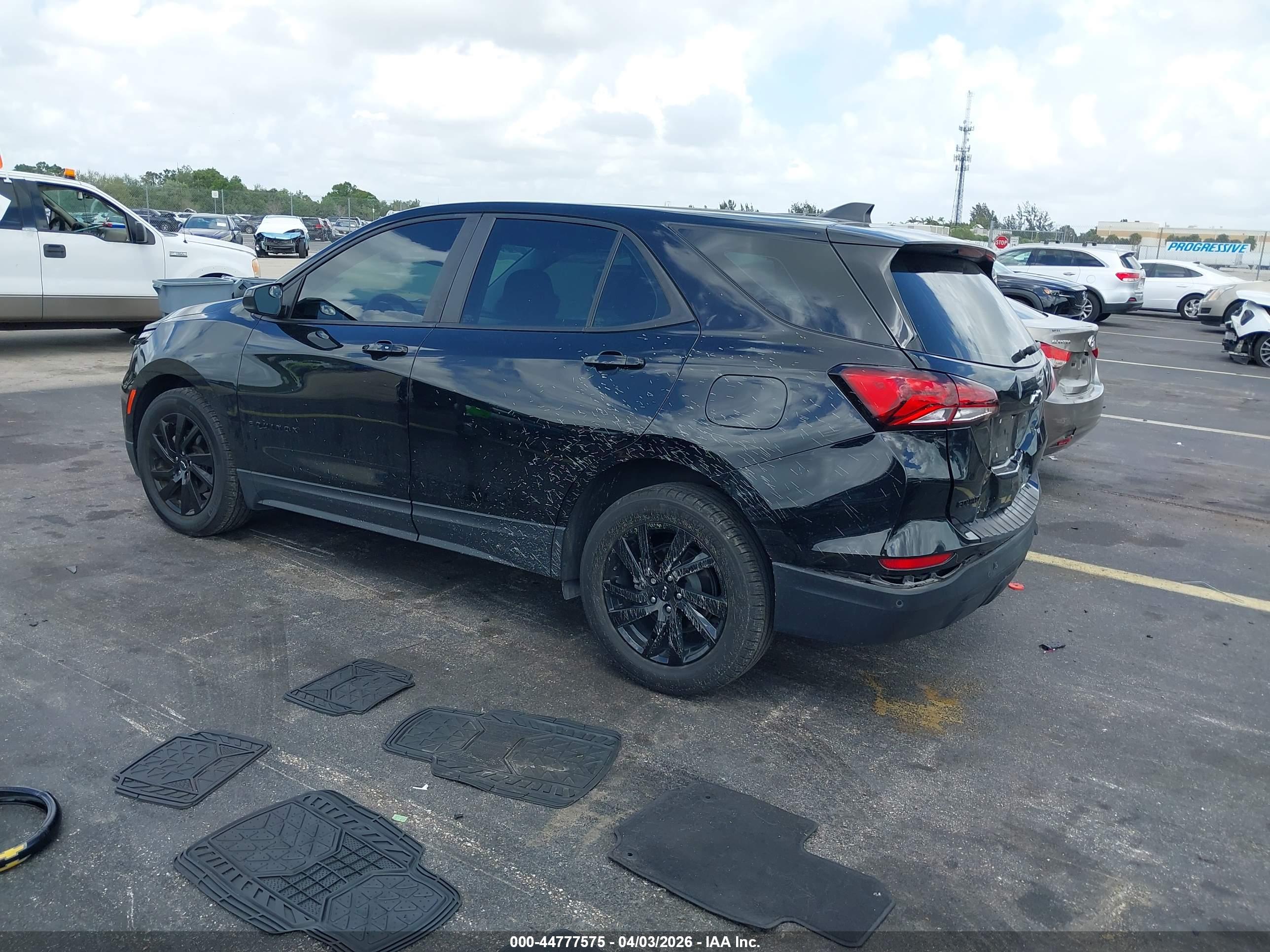 CHEVROLET EQUINOX image 3