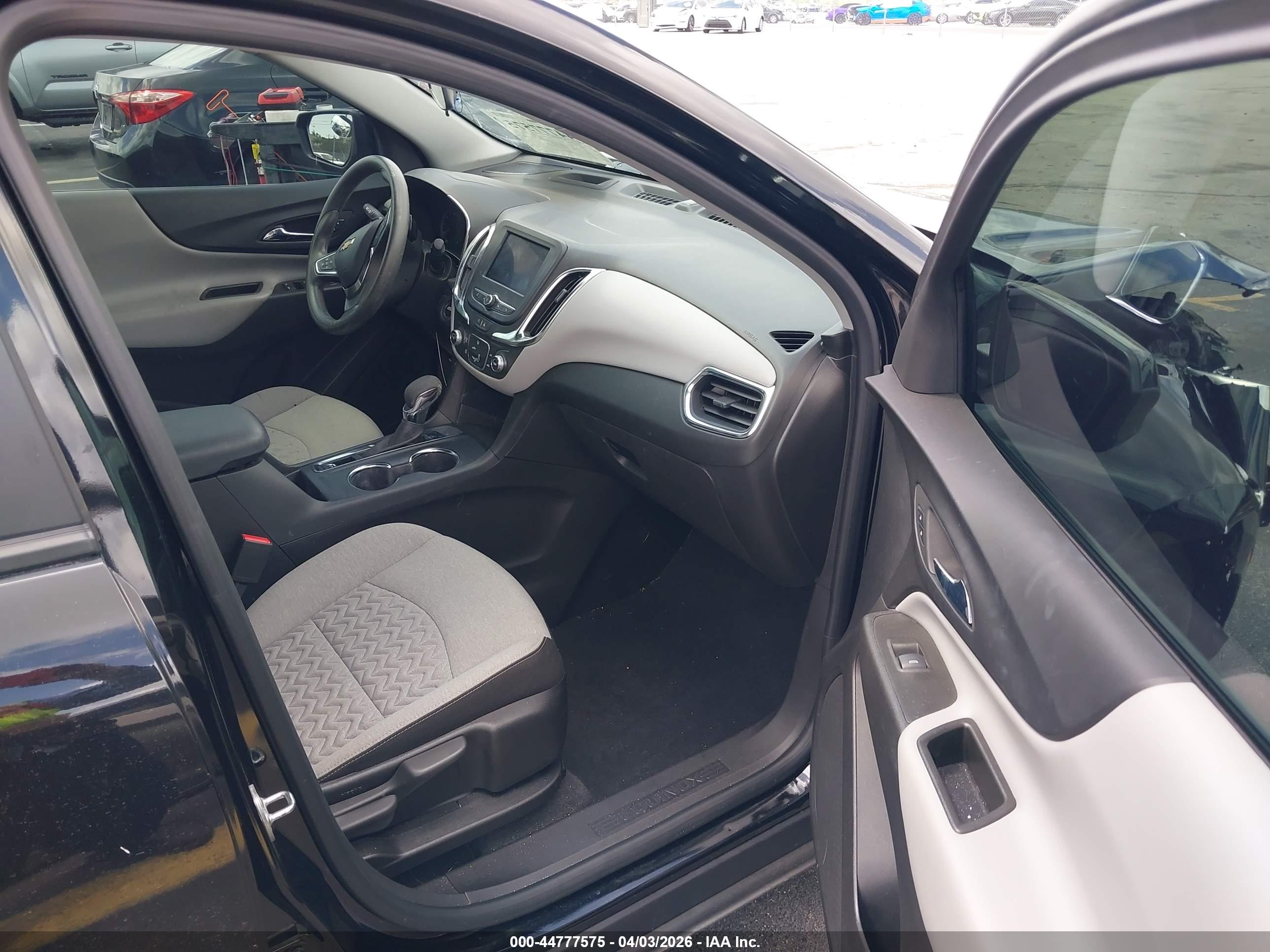 CHEVROLET EQUINOX image 5