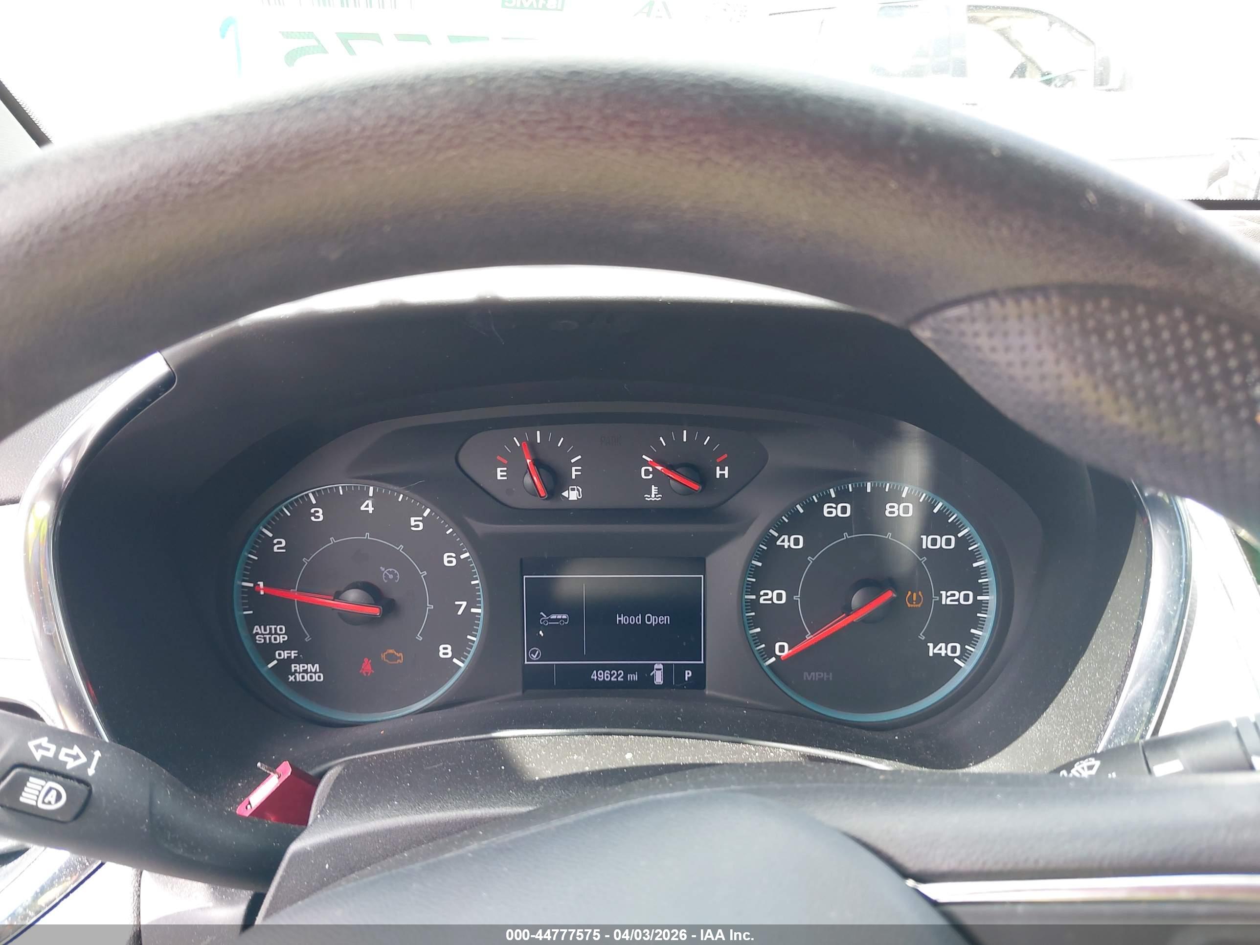 CHEVROLET EQUINOX image 7