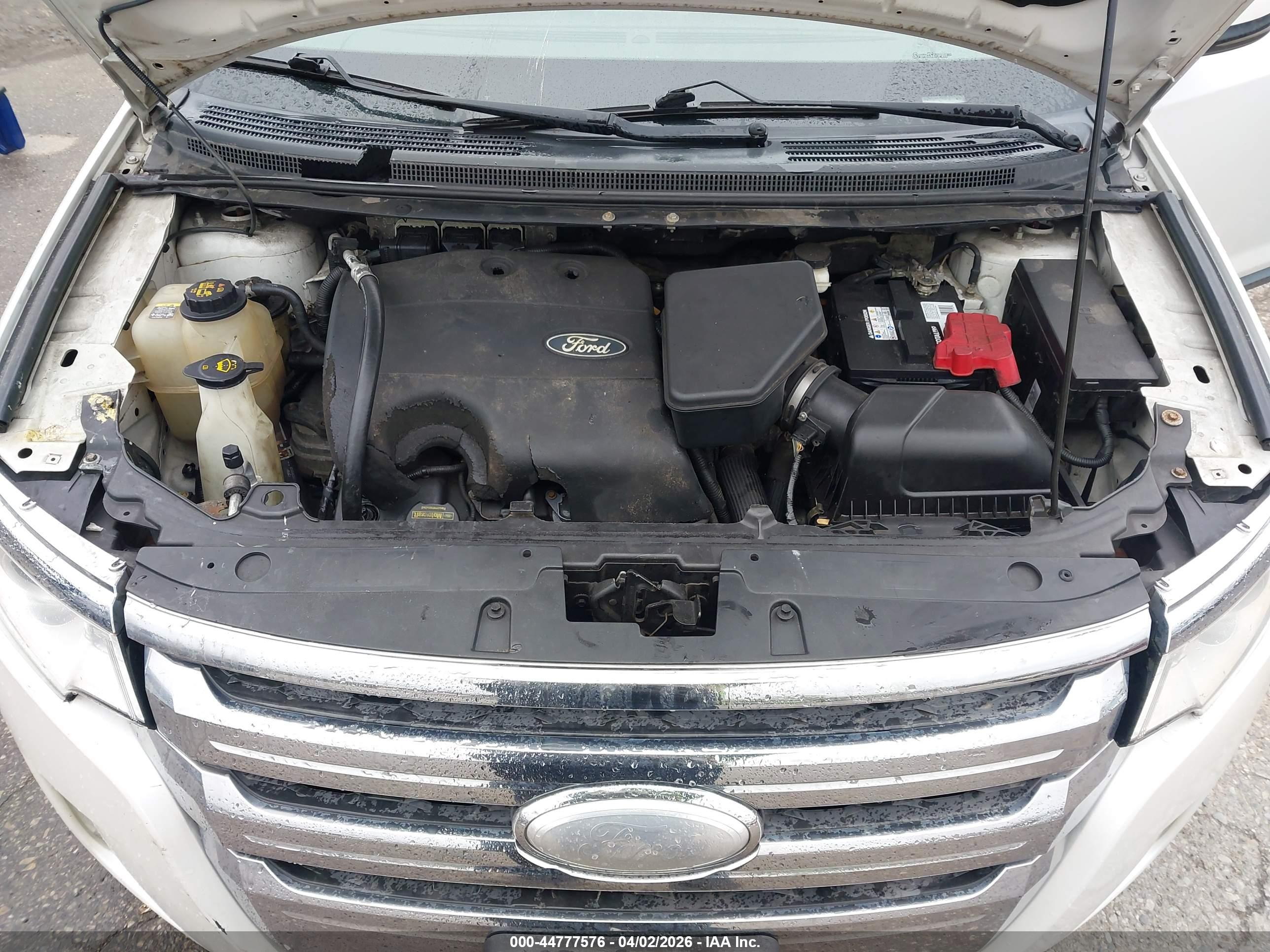 FORD EDGE image 10