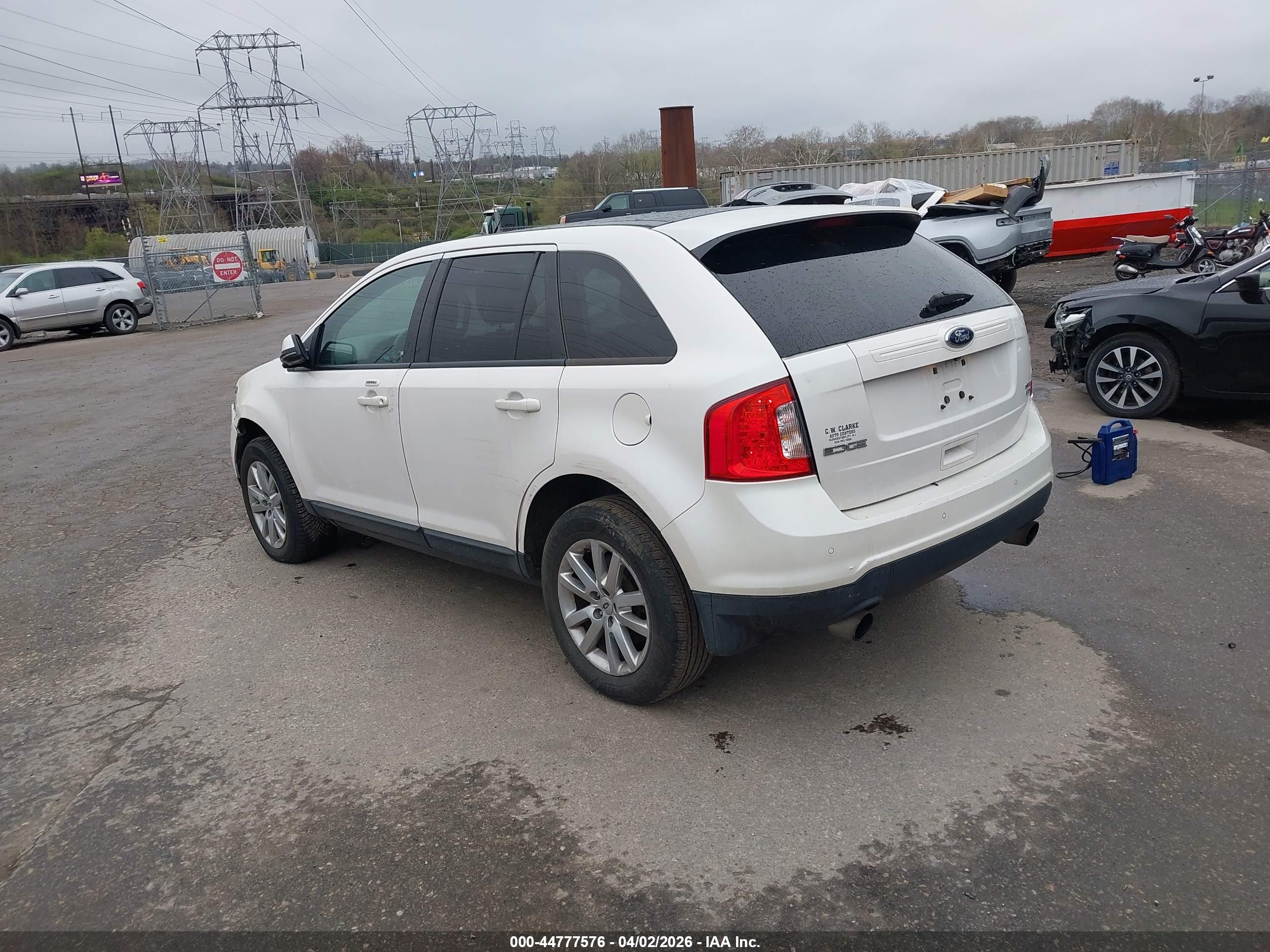 FORD EDGE image 3