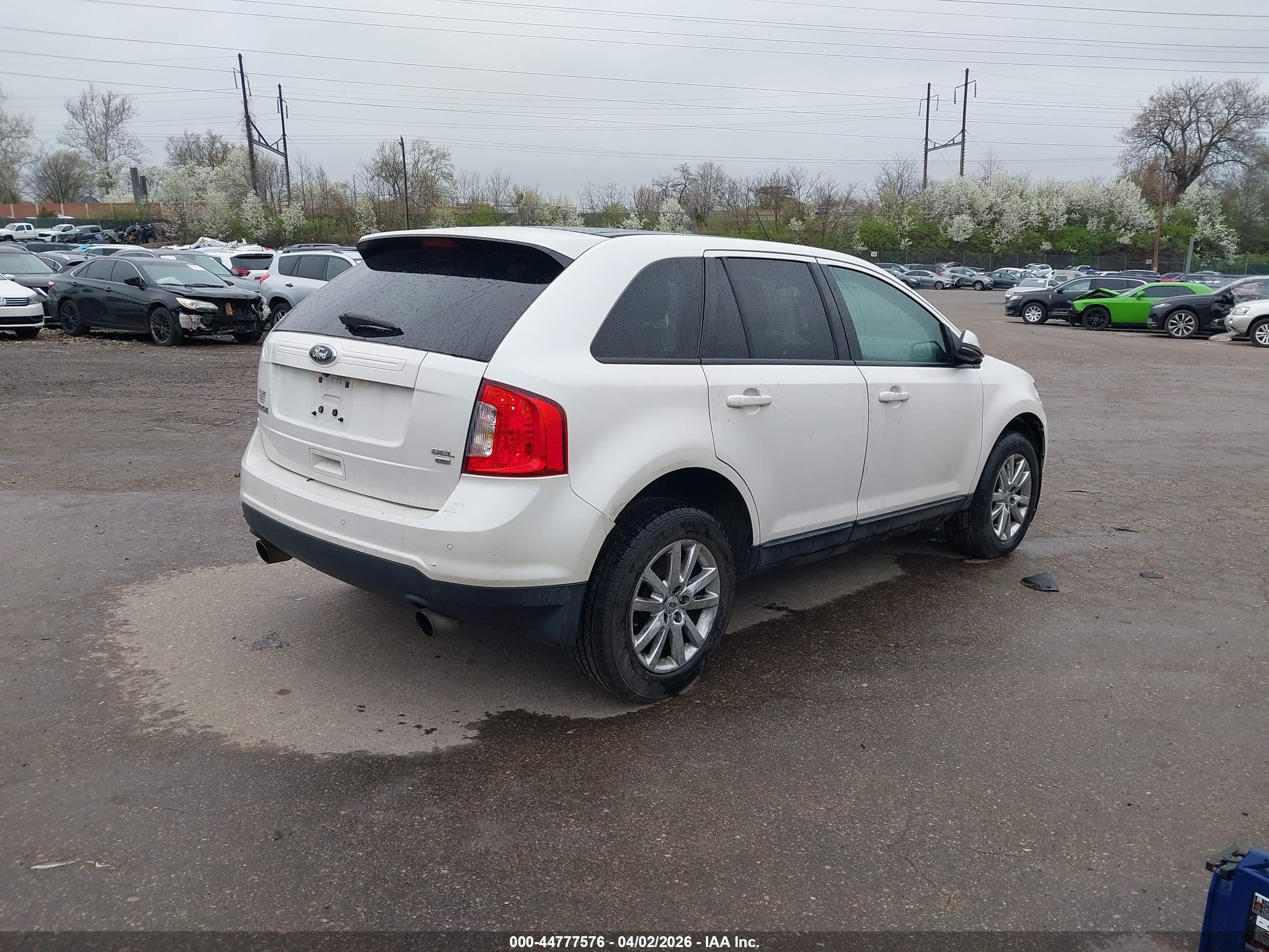 FORD EDGE image 4