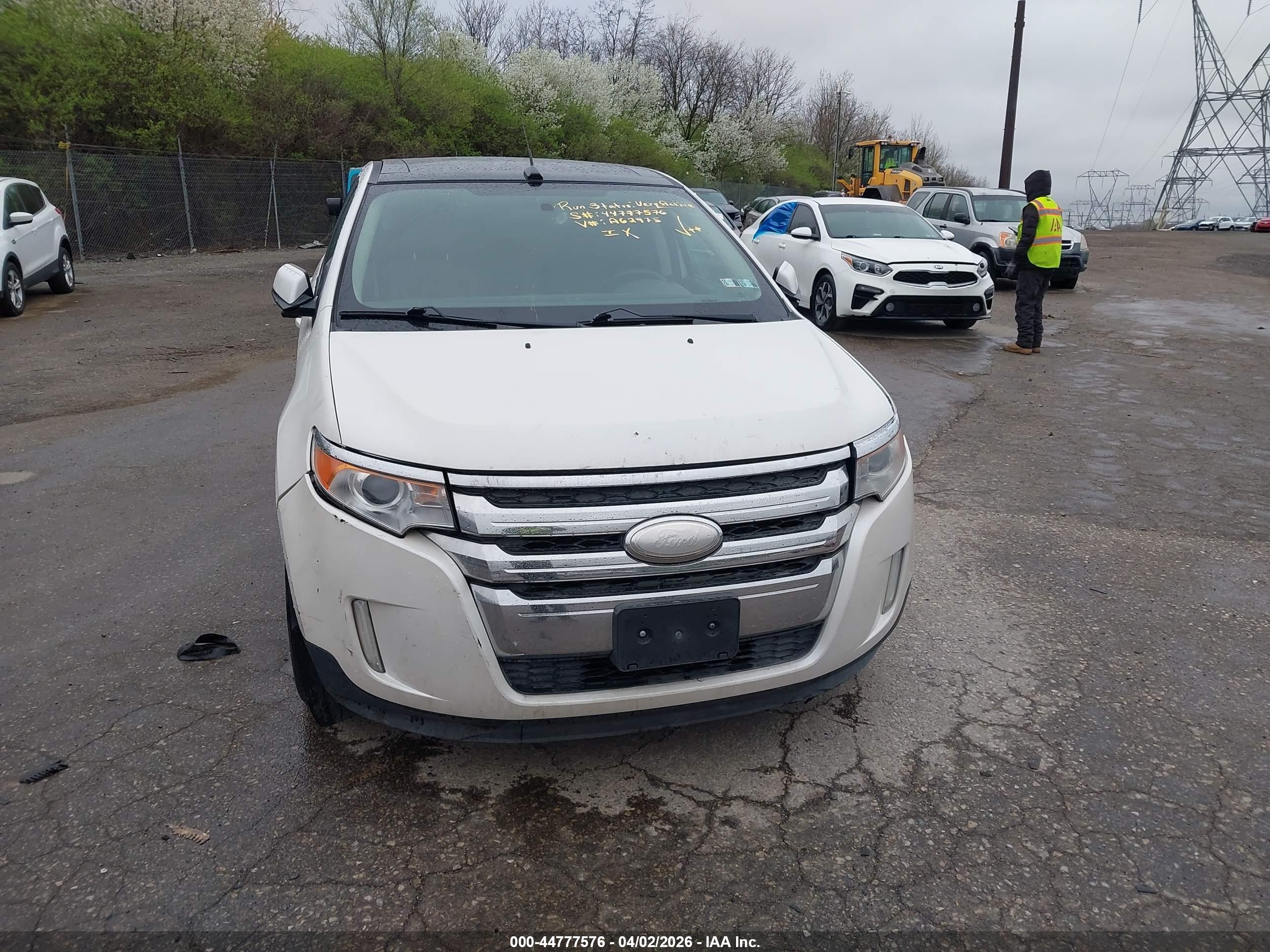FORD EDGE image 6
