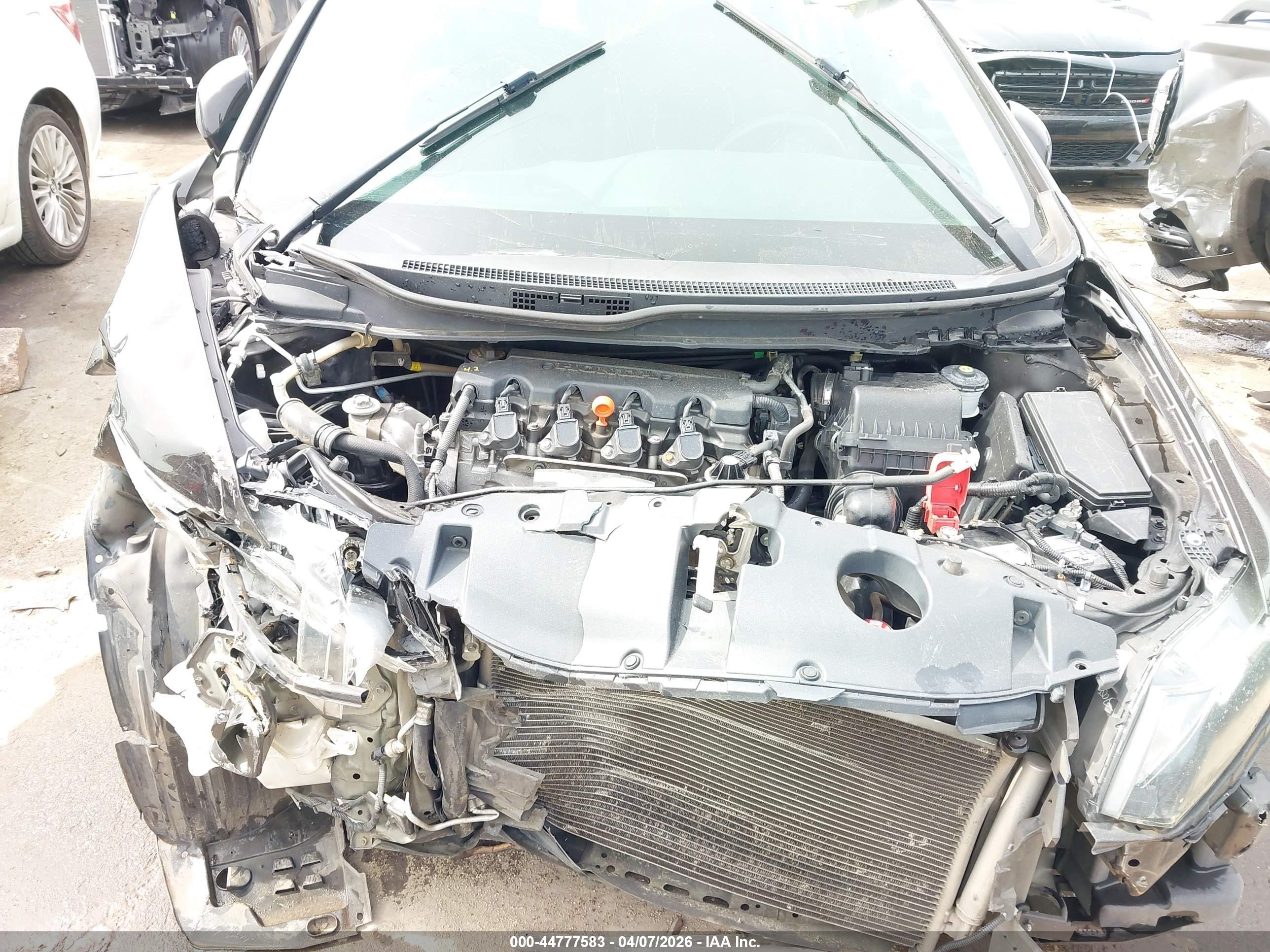 HONDA CIVIC image 10