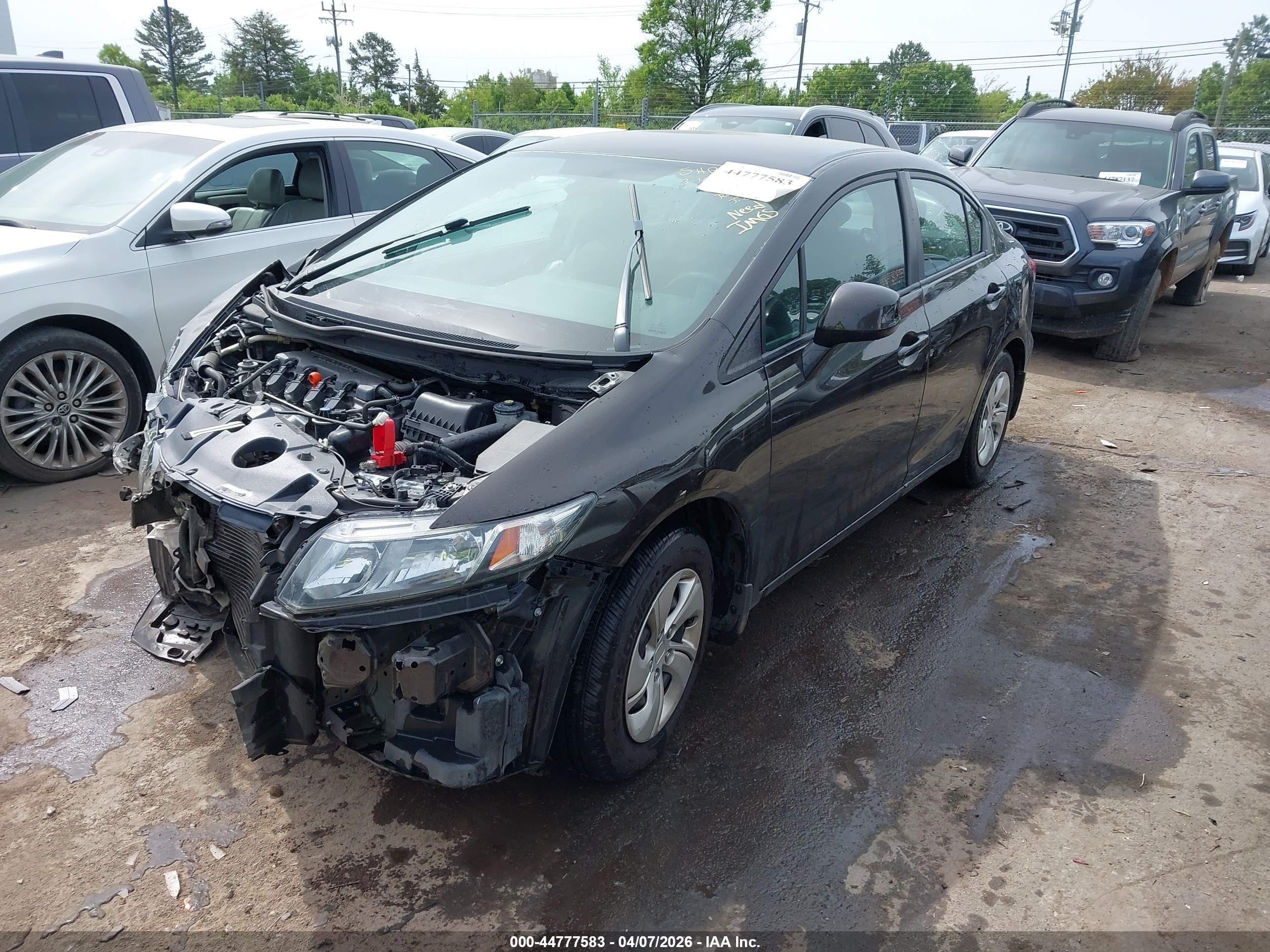 HONDA CIVIC image 2