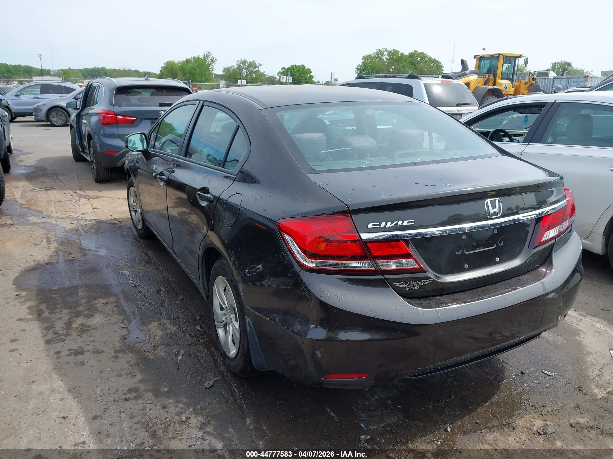HONDA CIVIC image 3