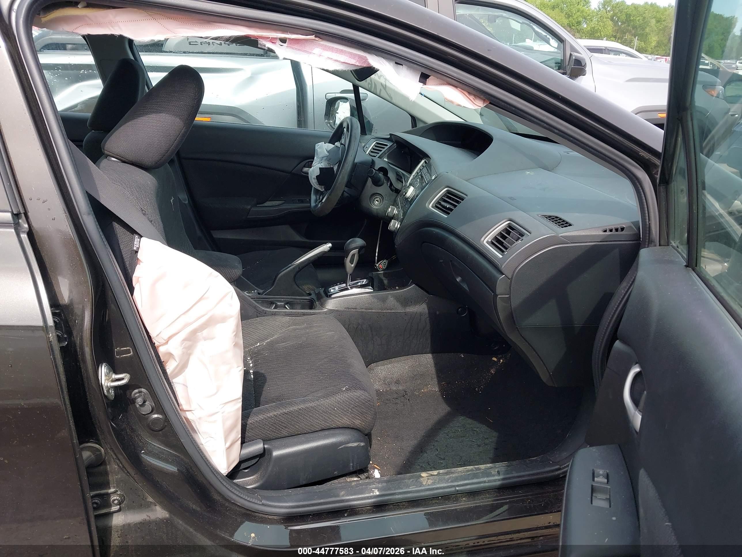 HONDA CIVIC image 5
